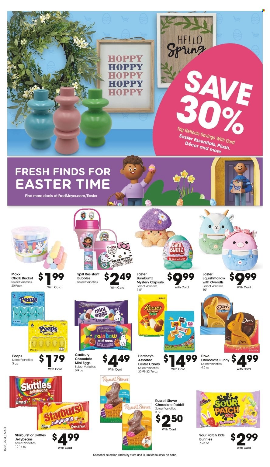 Fred Meyer ad - 02/26/2025 - 03/04/2025. Page 10