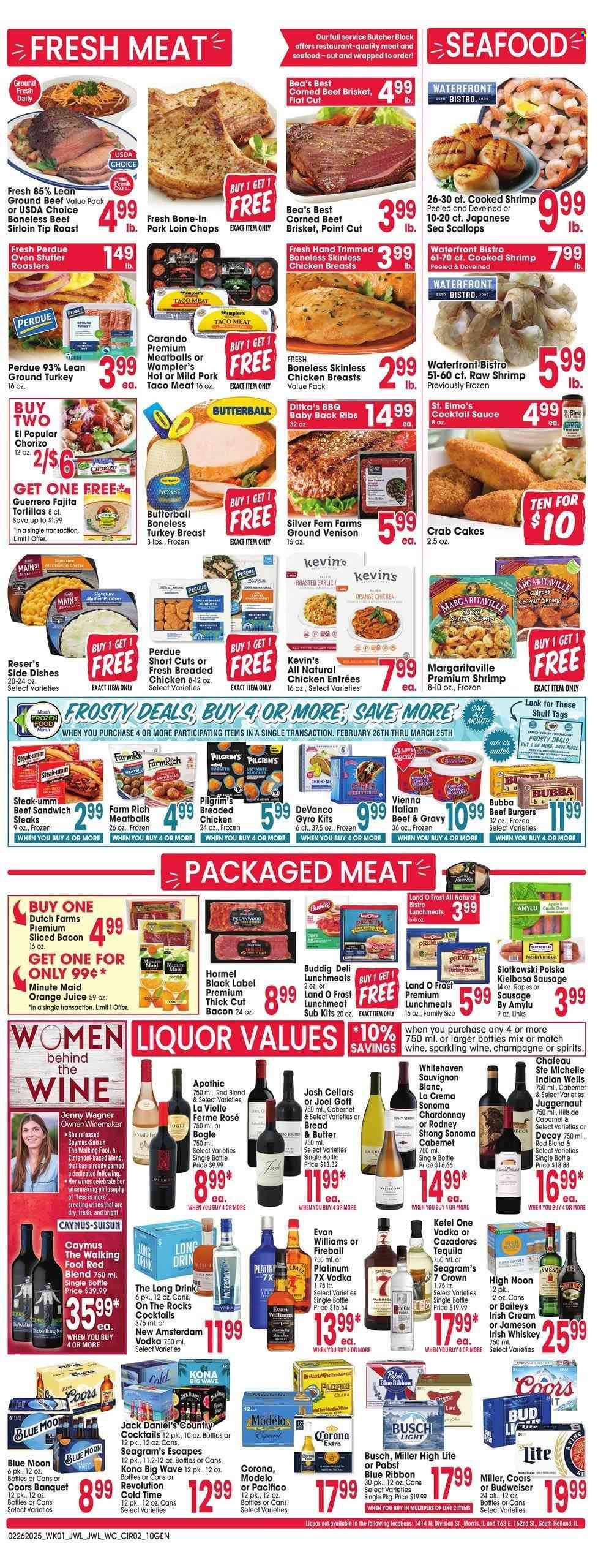 Jewel Osco ad - 02/26/2025 - 03/04/2025. Page 2