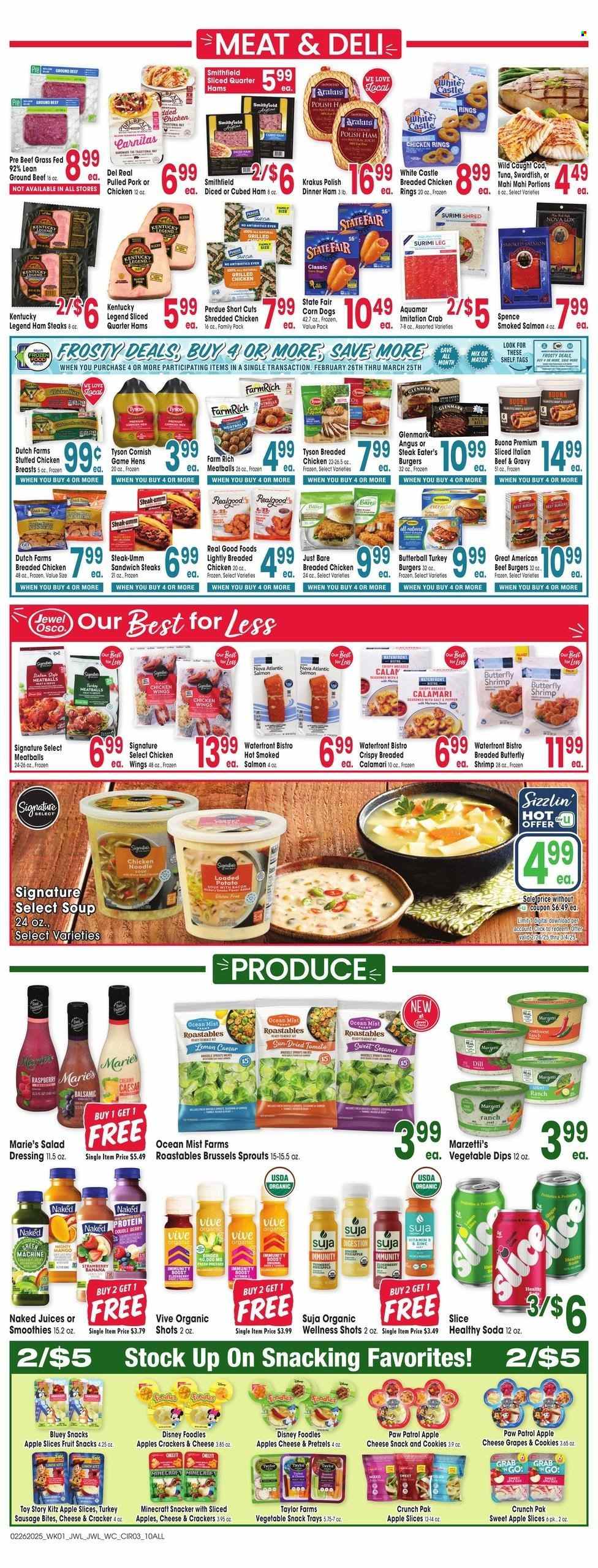 Jewel Osco ad - 02/26/2025 - 03/04/2025. Page 3
