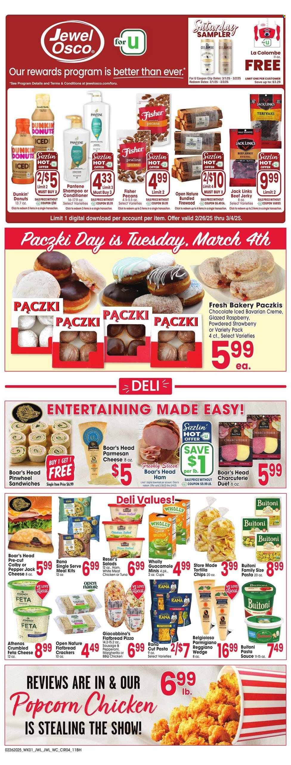 Jewel Osco ad - 02/26/2025 - 03/04/2025. Page 4