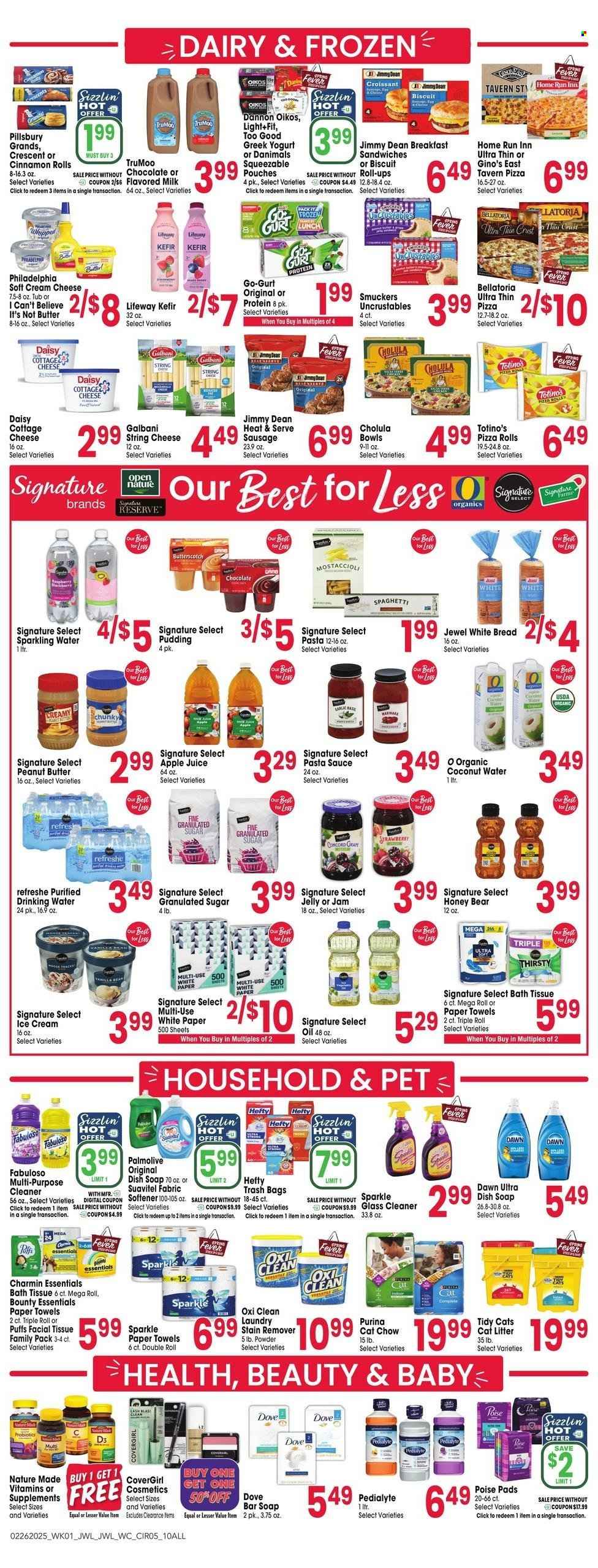 Jewel Osco ad - 02/26/2025 - 03/04/2025. Page 5