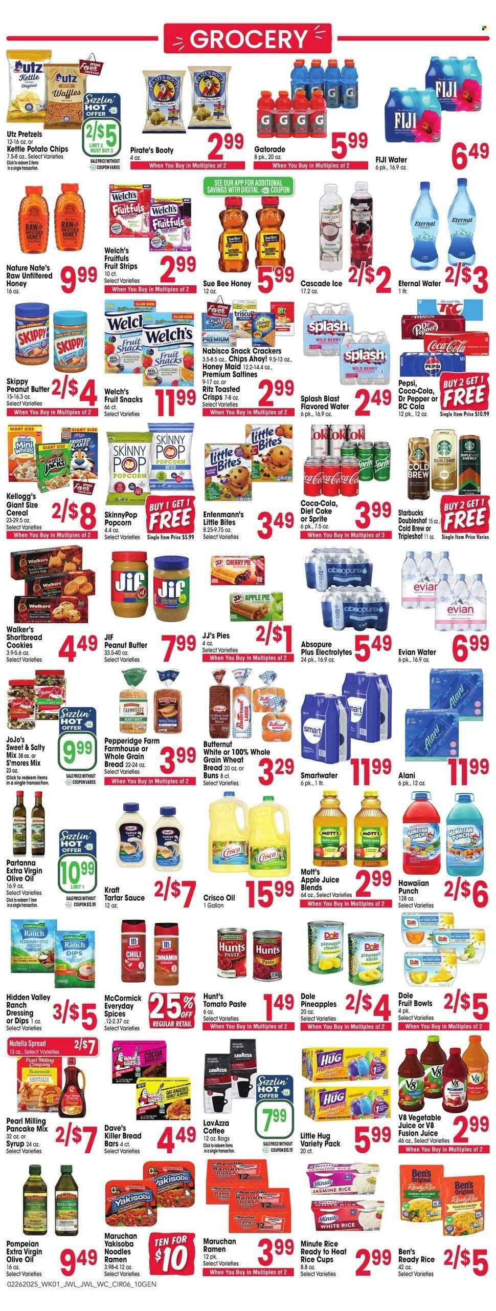 Jewel Osco ad - 02/26/2025 - 03/04/2025. Page 6