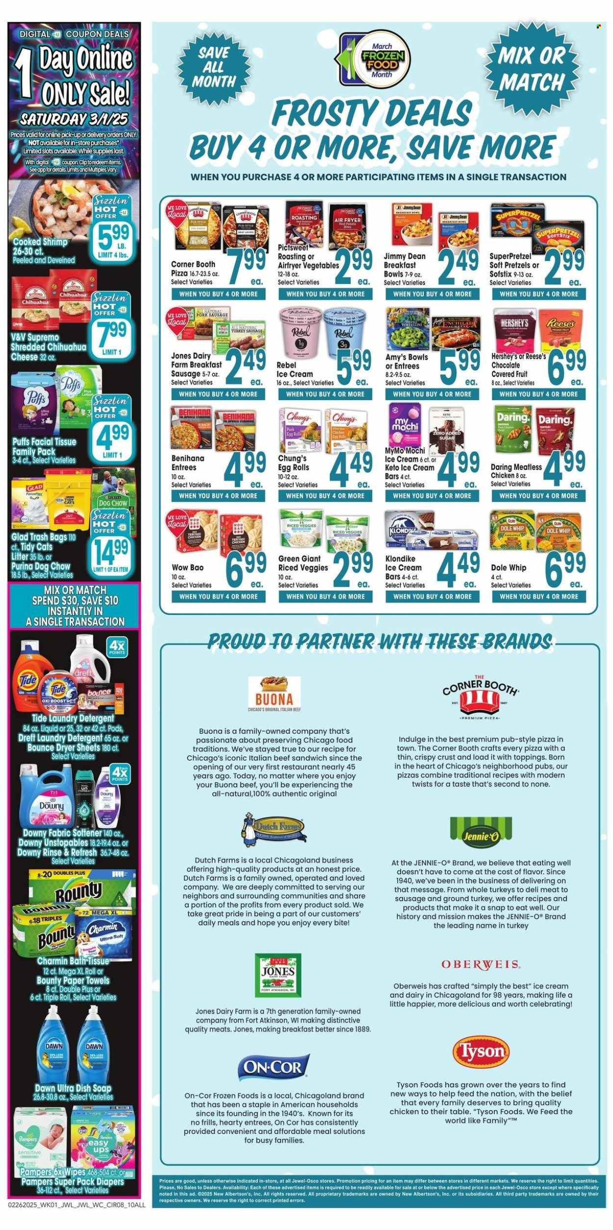 Jewel Osco ad - 02/26/2025 - 03/04/2025. Page 8