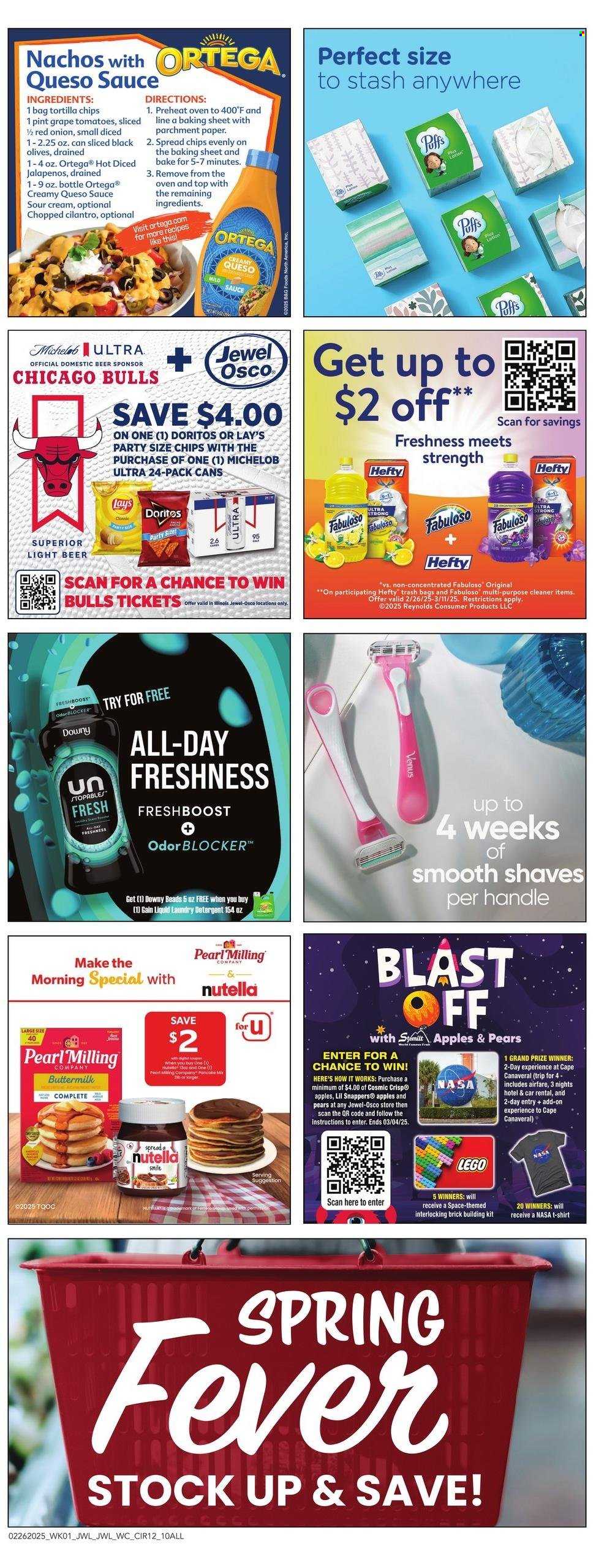 Jewel Osco ad - 02/26/2025 - 03/04/2025. Page 12