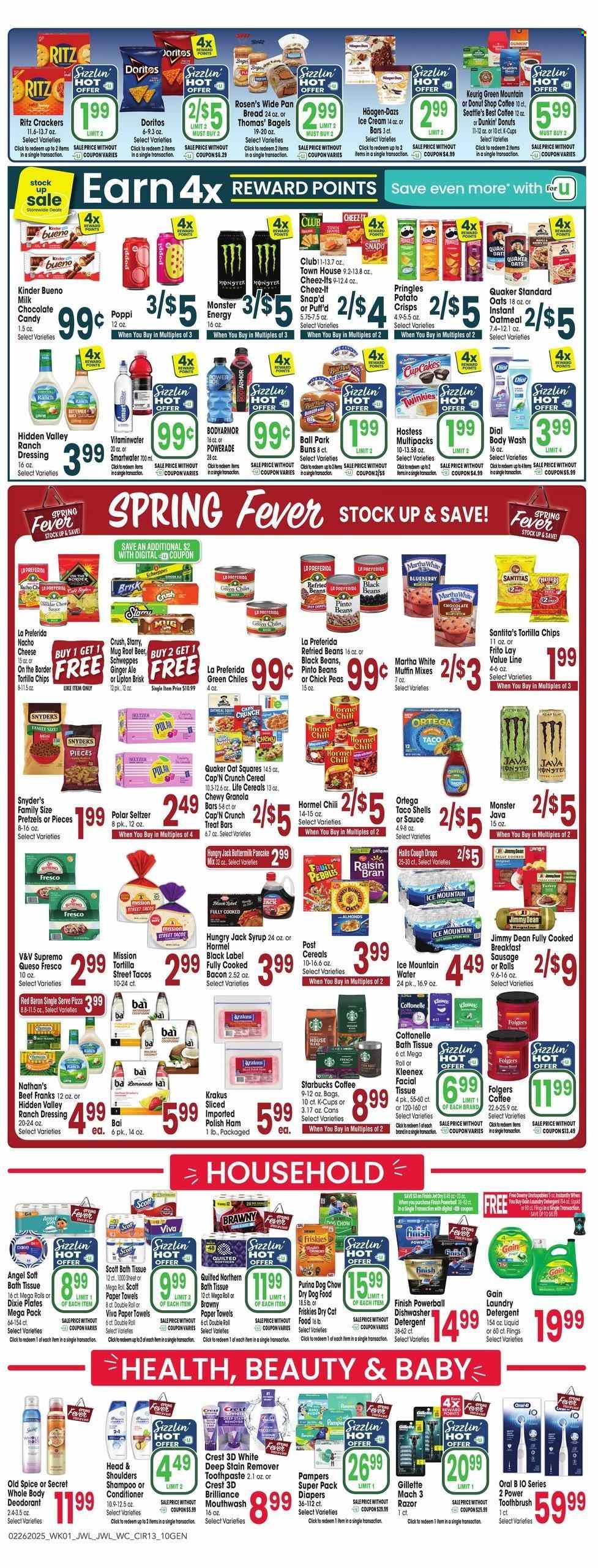 Jewel Osco ad - 02/26/2025 - 03/04/2025. Page 13