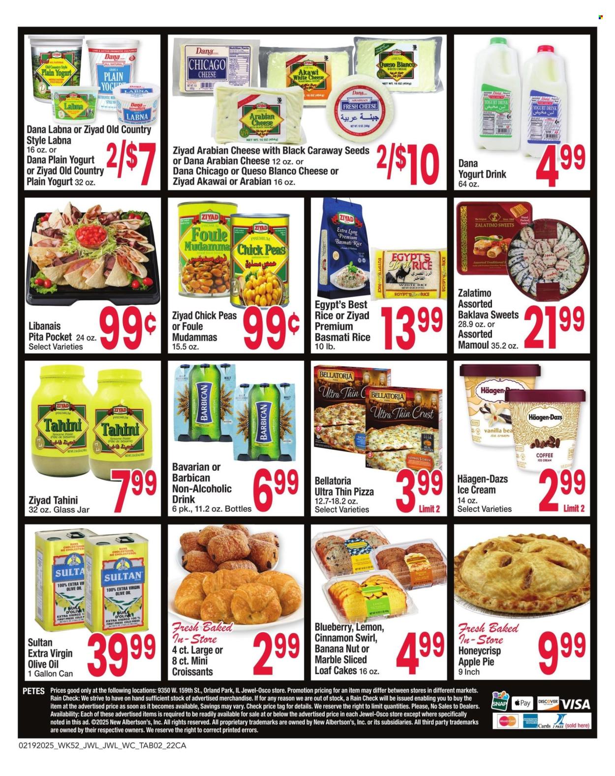 Jewel Osco ad - 02/19/2025 - 02/25/2025. Page 2