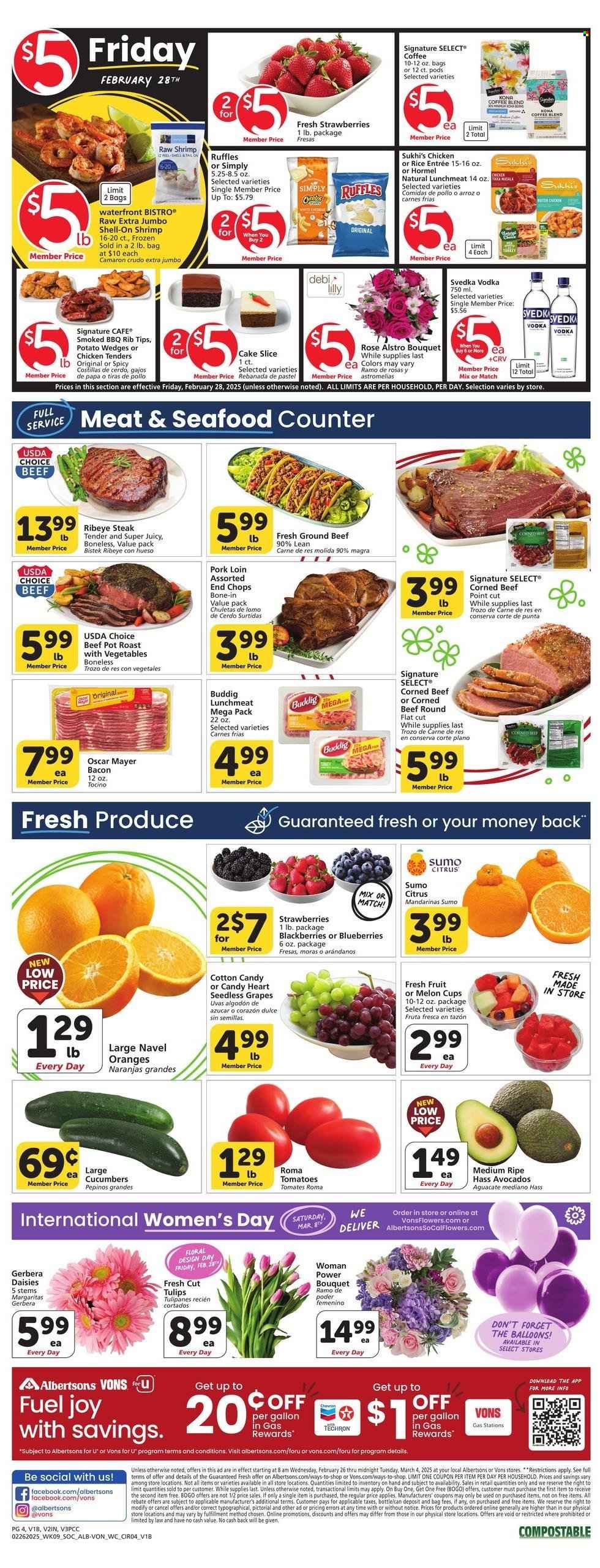 Vons ad - 02/26/2025 - 03/04/2025. Page 3