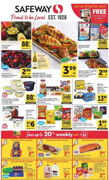Vons Flyer - 02/26/2025 - 03/04/2025.