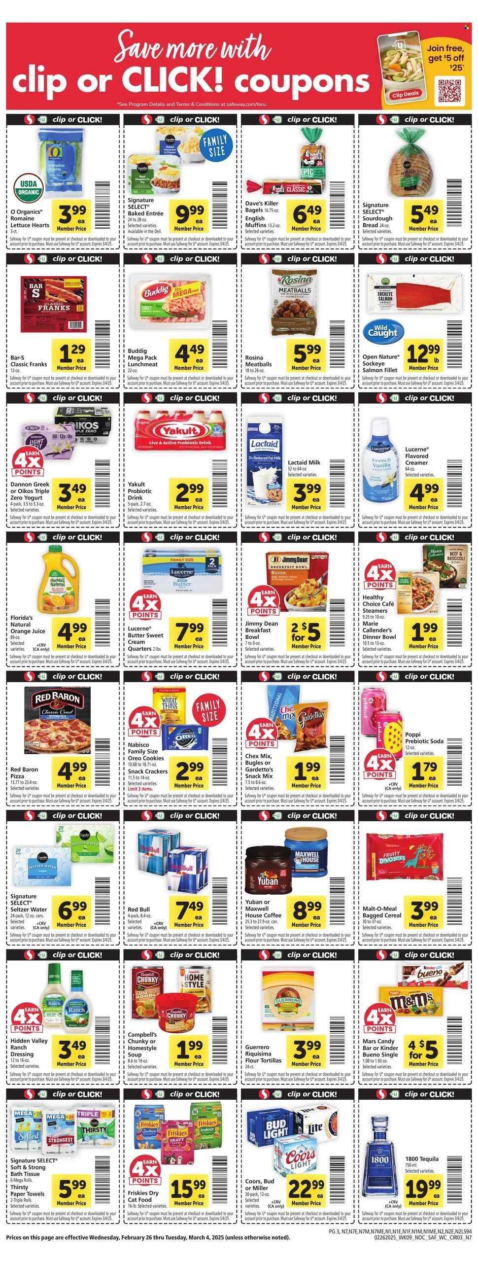 Vons ad - 02/26/2025 - 03/04/2025. Page 3