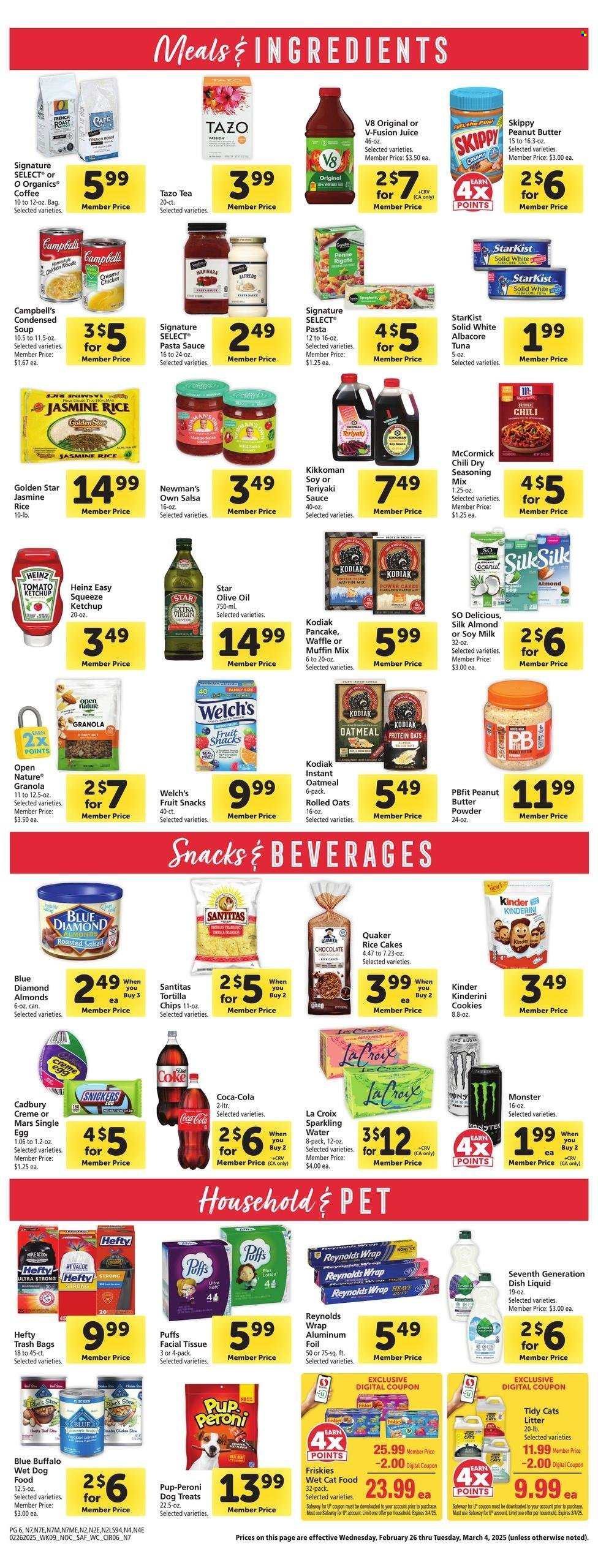 Vons ad - 02/26/2025 - 03/04/2025. Page 6