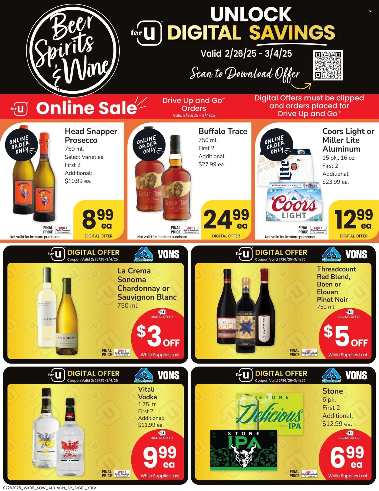 Vons ad - 02/26/2025 - 03/04/2025. Page 4