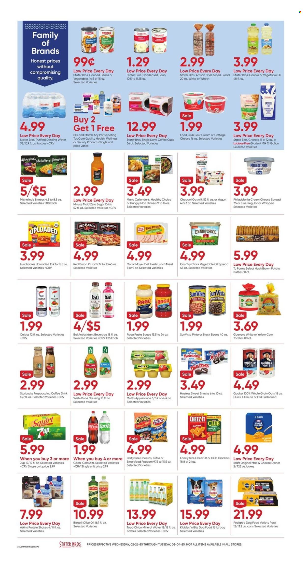 Stater Bros. ad - 02/26/2025 - 03/04/2025. Page 2