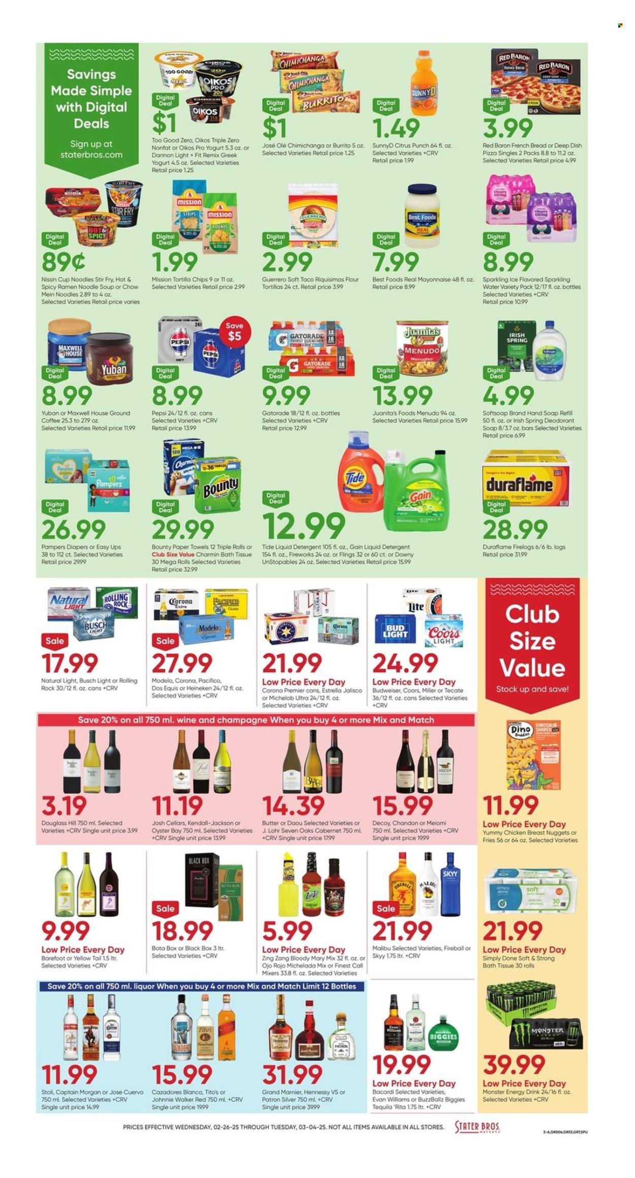 Stater Bros. ad - 02/26/2025 - 03/04/2025. Page 3