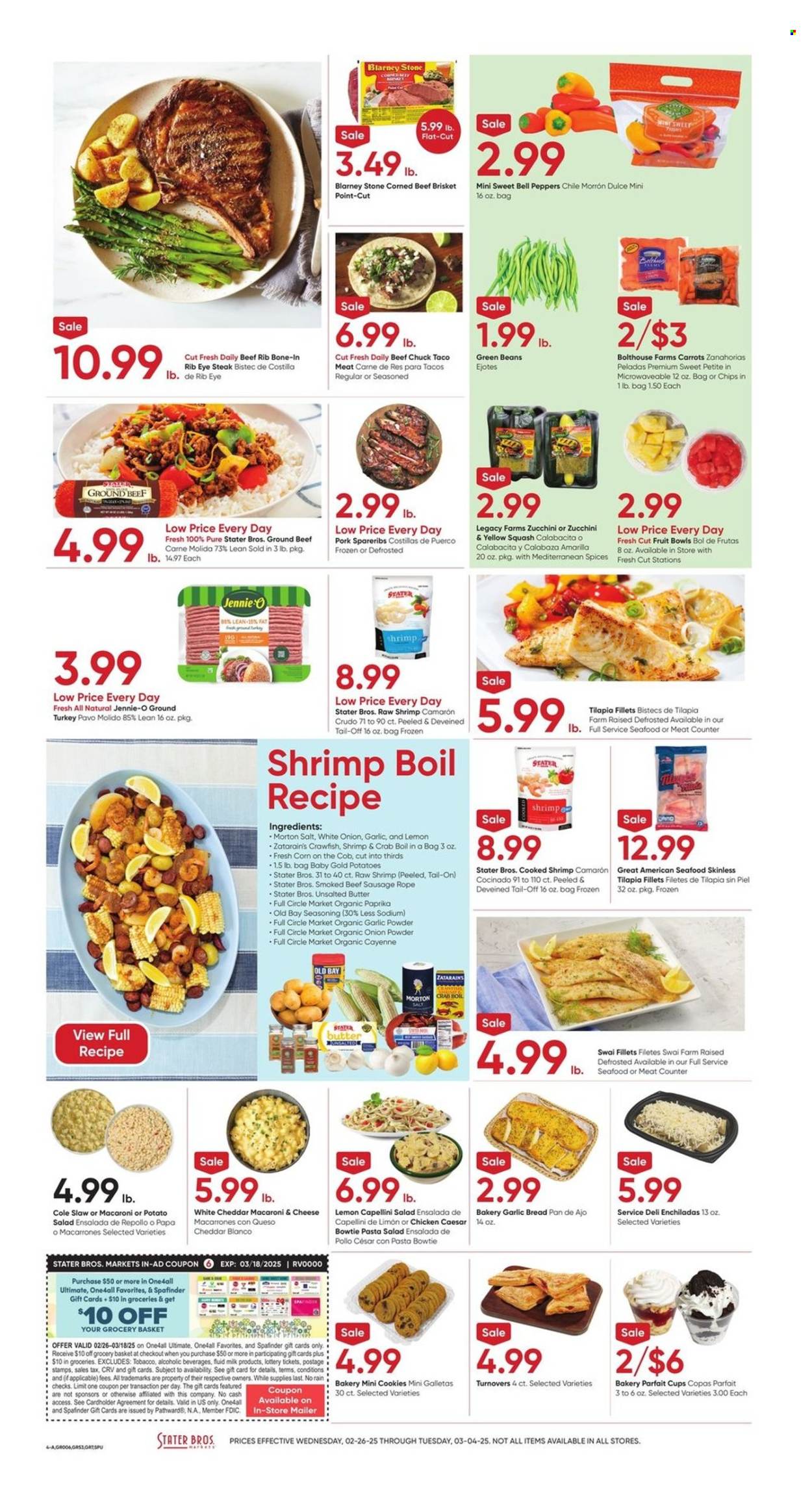 Stater Bros. ad - 02/26/2025 - 03/04/2025. Page 4