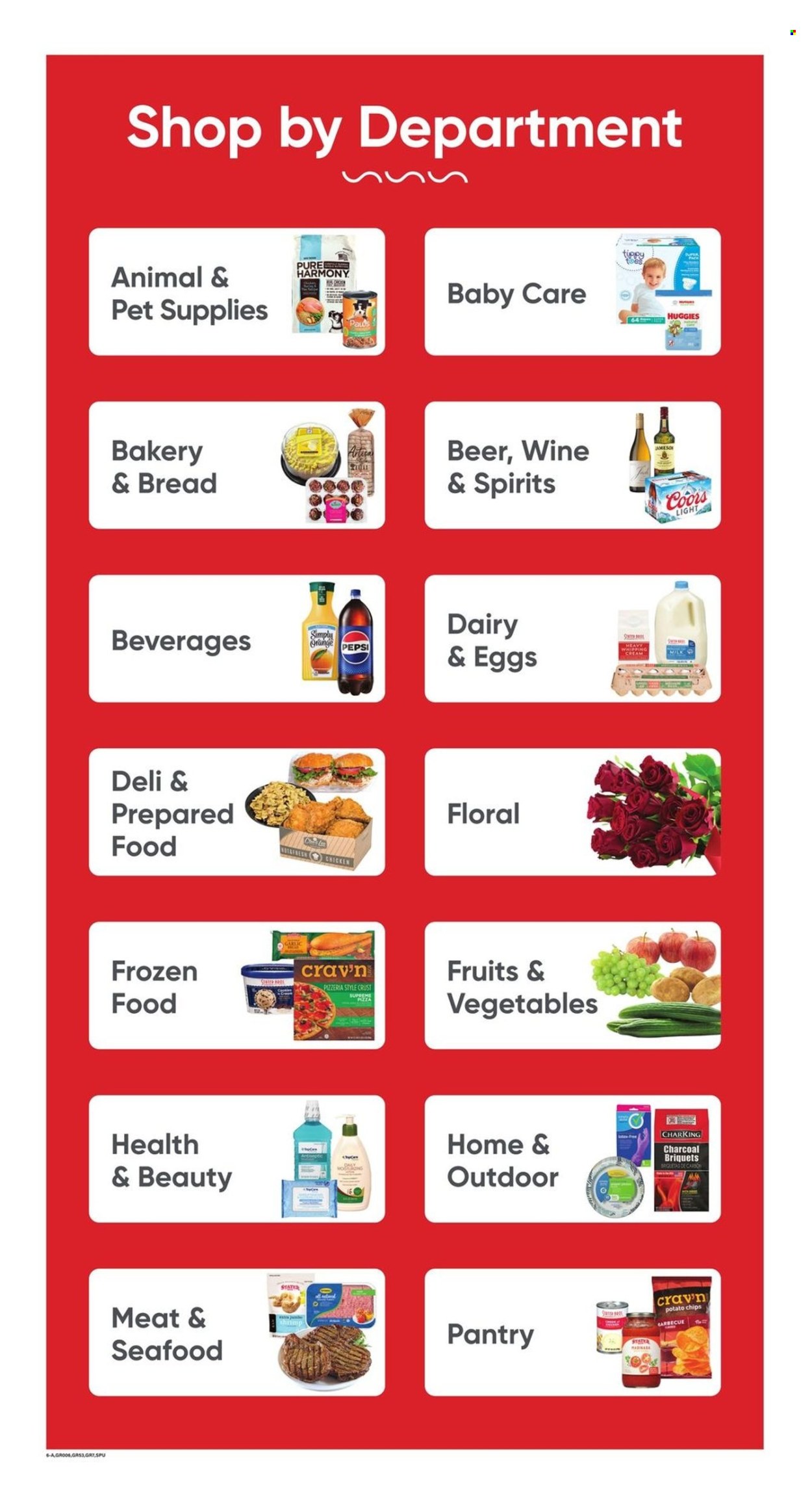 Stater Bros. ad - 02/26/2025 - 03/04/2025. Page 6