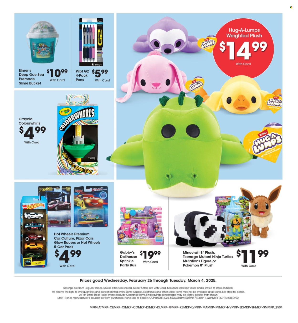 Fry’s ad - 02/26/2025 - 03/04/2025. Page 4