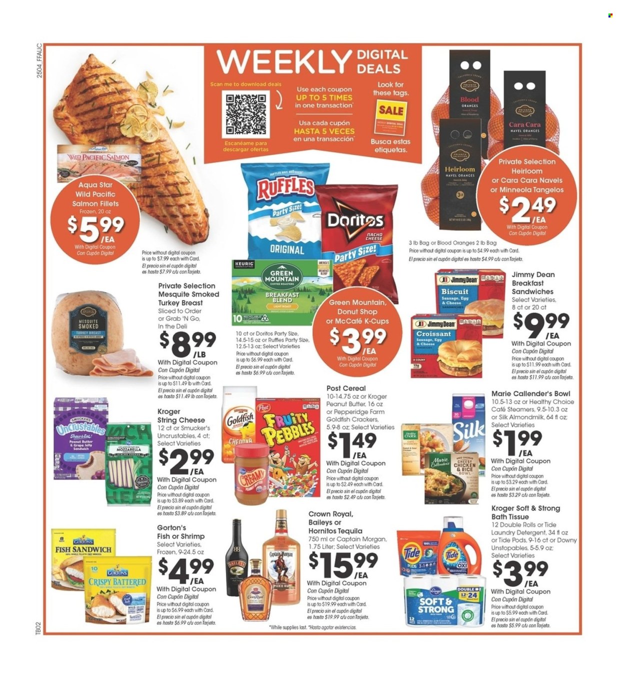 Fry’s ad - 02/26/2025 - 03/04/2025. Page 2