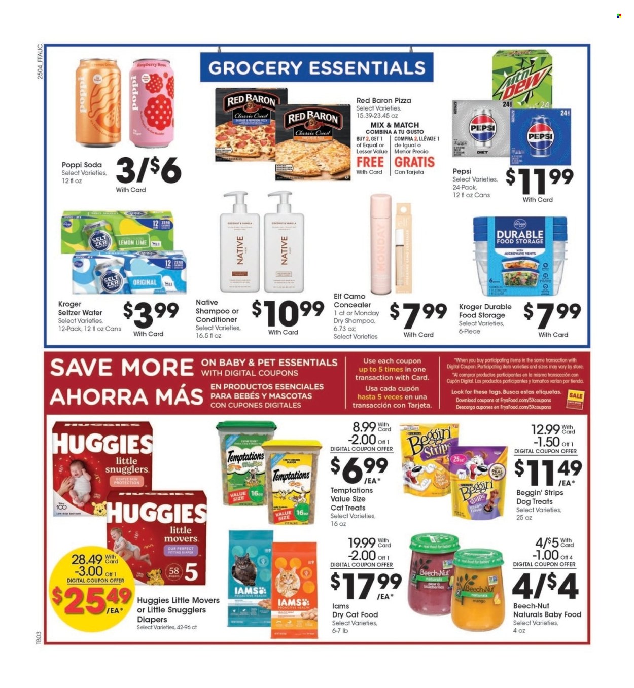 Fry’s ad - 02/26/2025 - 03/04/2025. Page 6