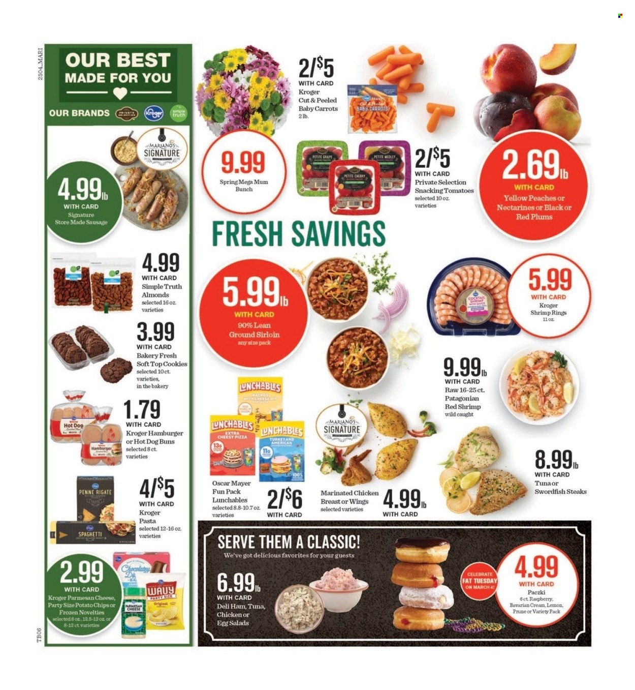 Mariano’s ad - 02/26/2025 - 03/04/2025. Page 5