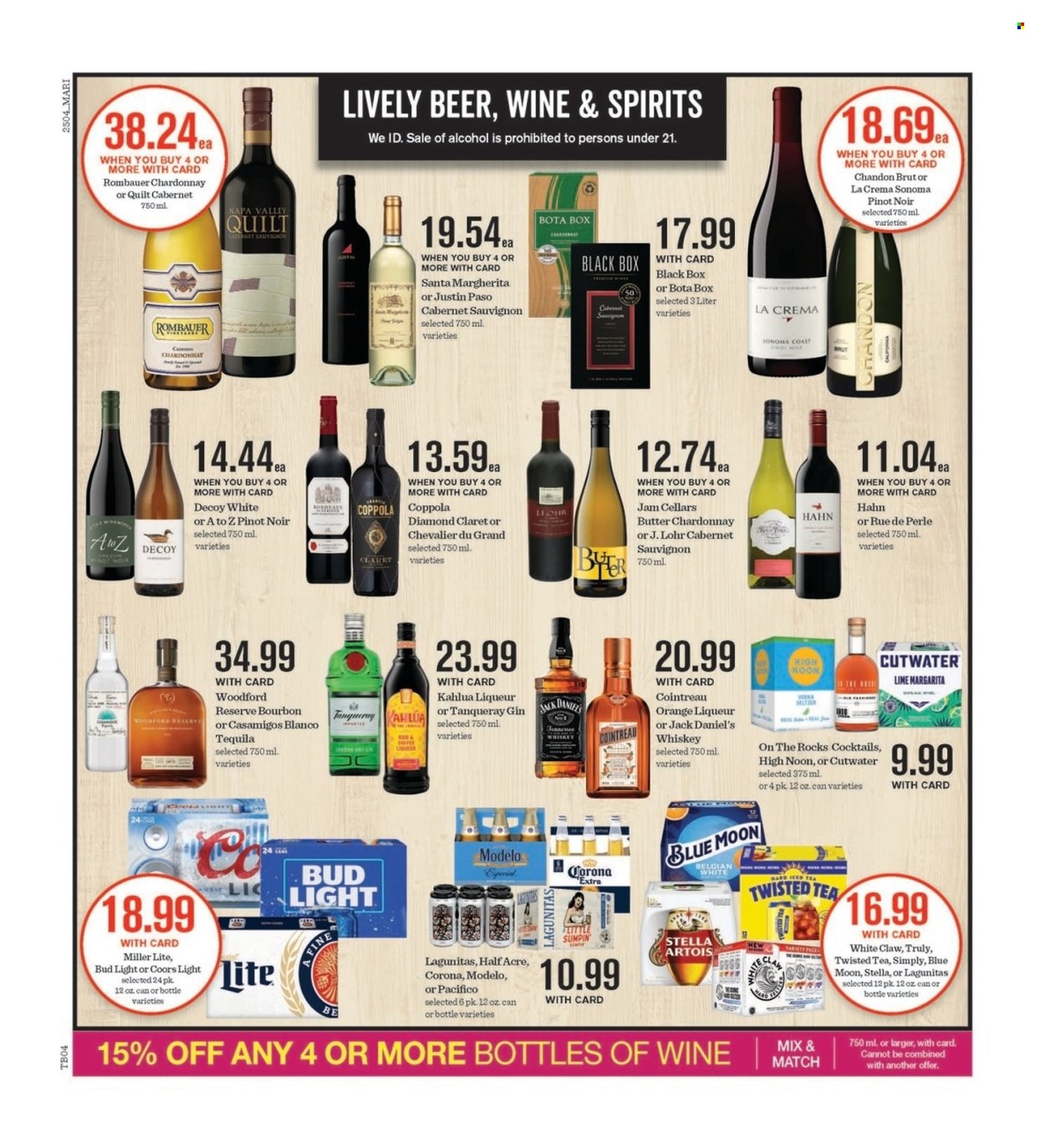 Mariano’s ad - 02/26/2025 - 03/04/2025. Page 6