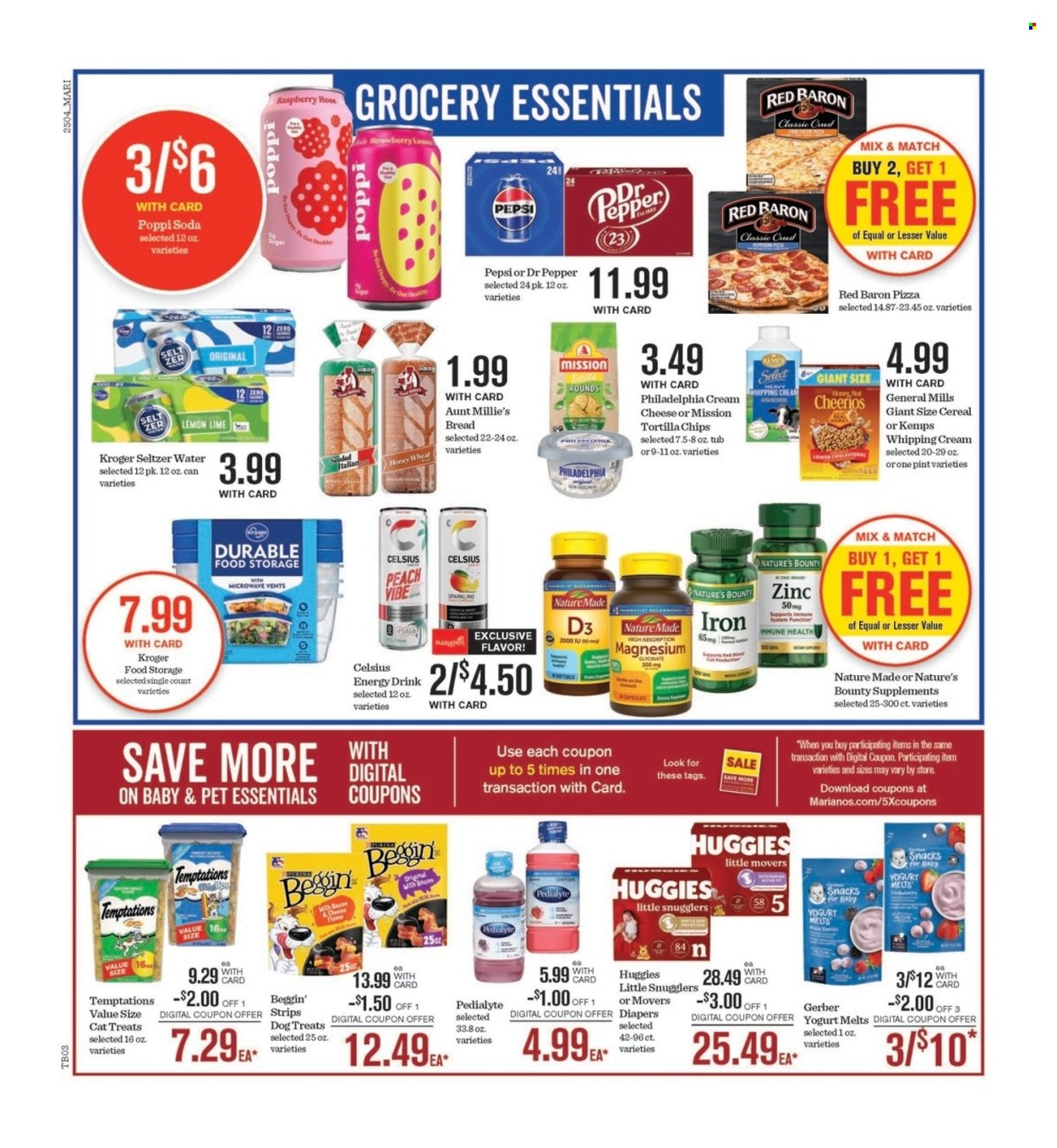Mariano’s ad - 02/26/2025 - 03/04/2025. Page 7