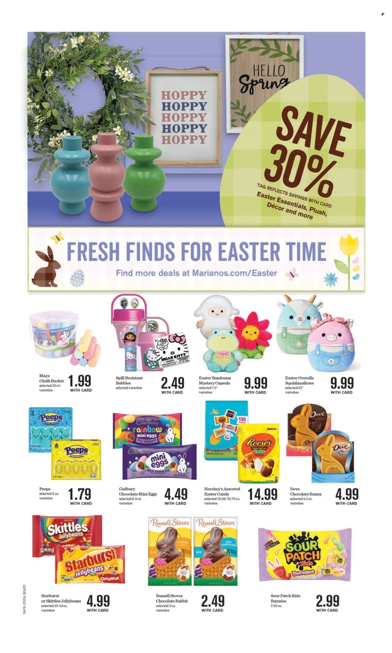 Mariano’s ad - 02/26/2025 - 03/04/2025. Page 8