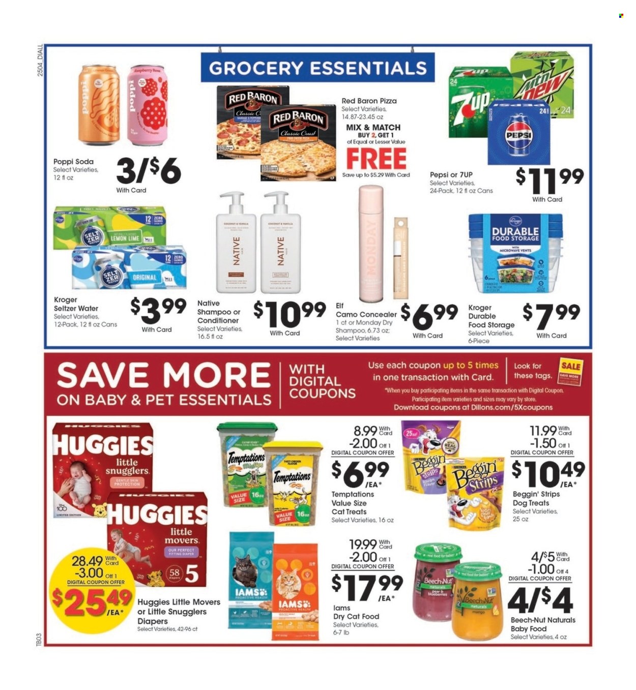 Dillons ad - 02/26/2025 - 03/04/2025. Page 6