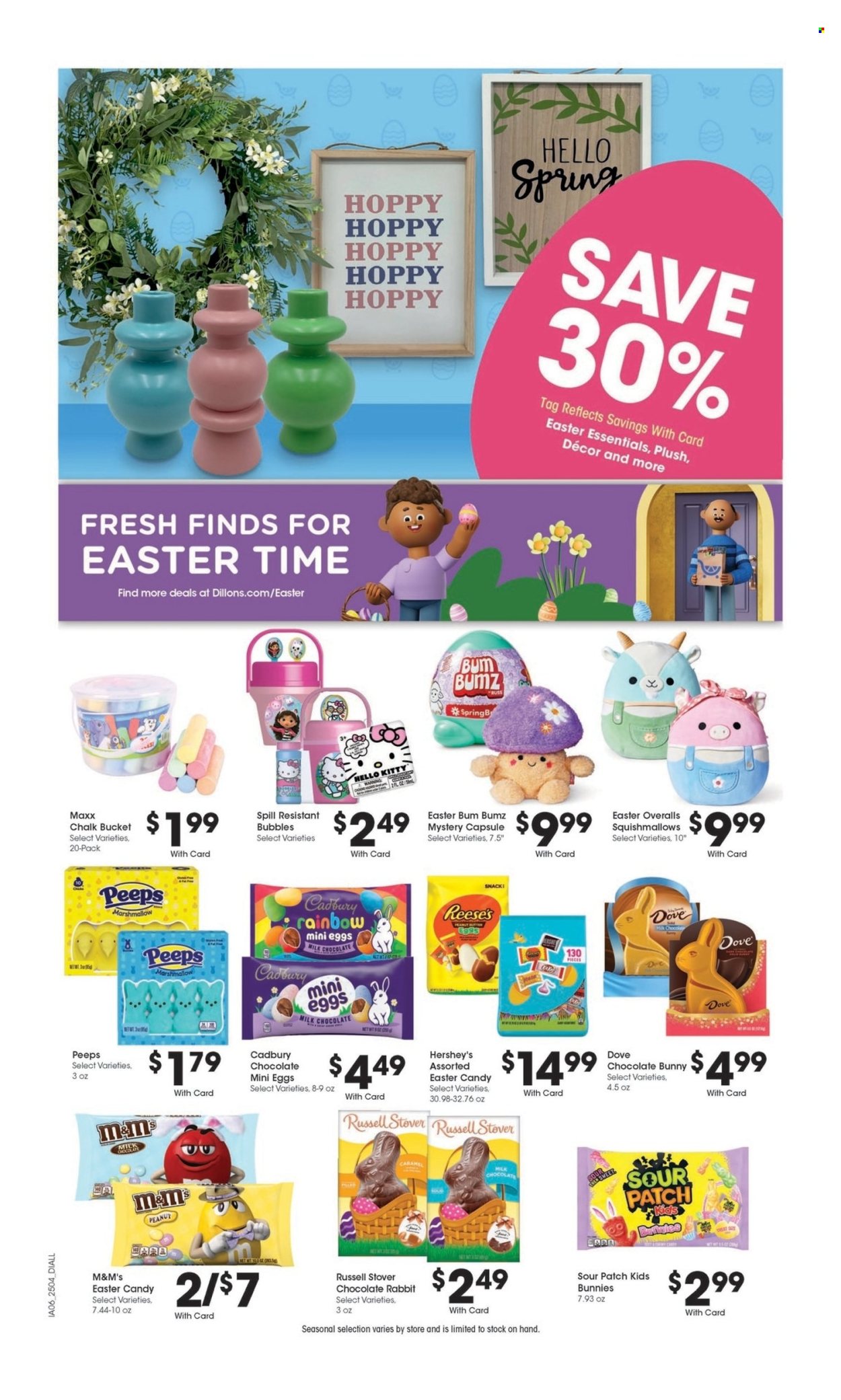 Dillons ad - 02/26/2025 - 03/04/2025. Page 10