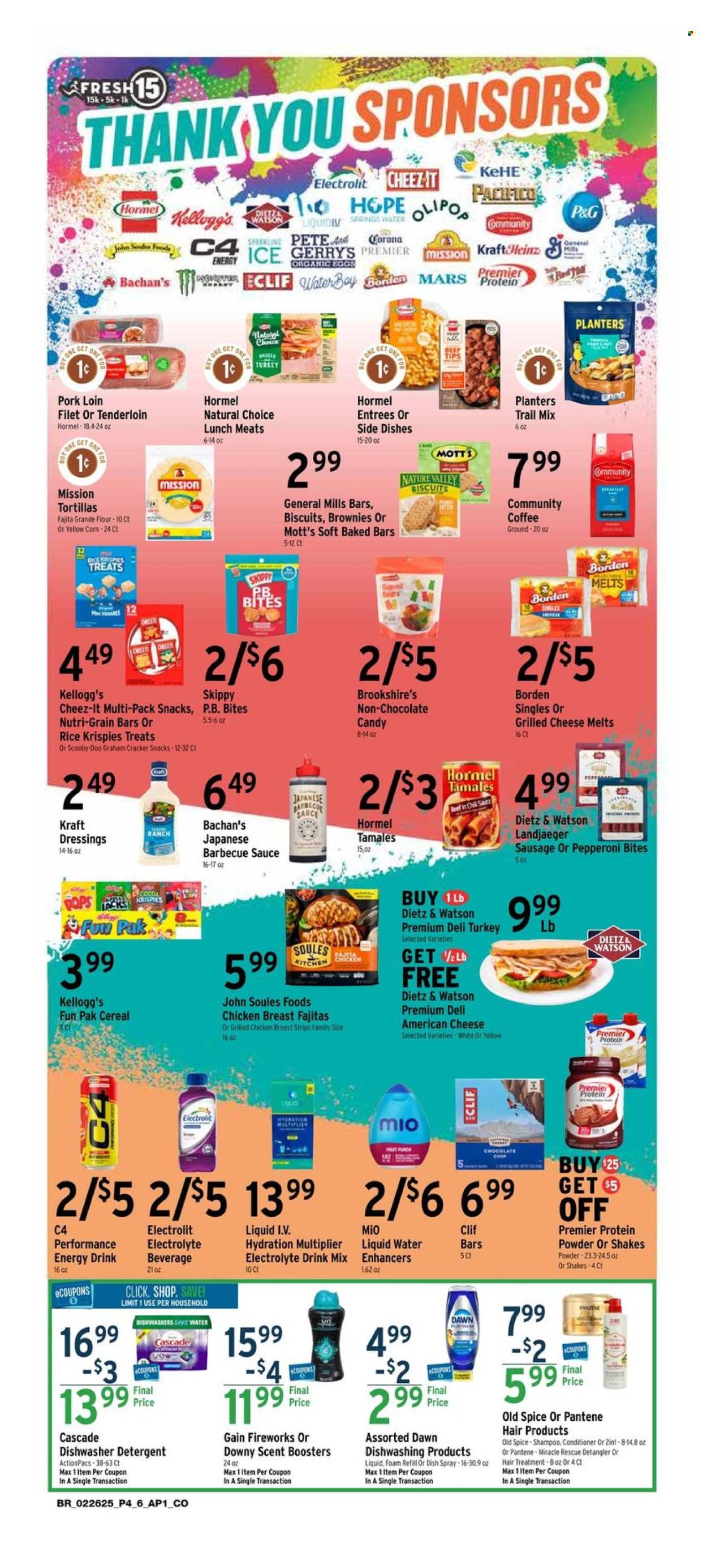 Brookshires ad - 02/26/2025 - 03/04/2025. Page 4
