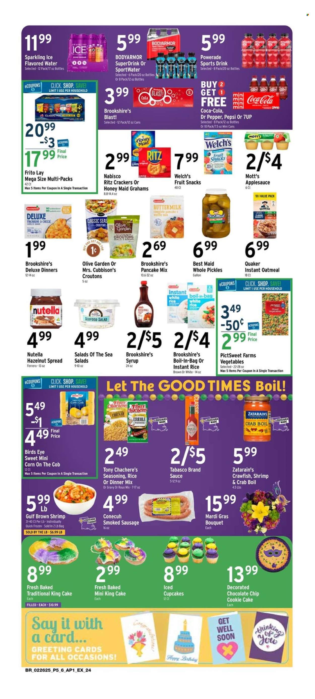 Brookshires ad - 02/26/2025 - 03/04/2025. Page 5
