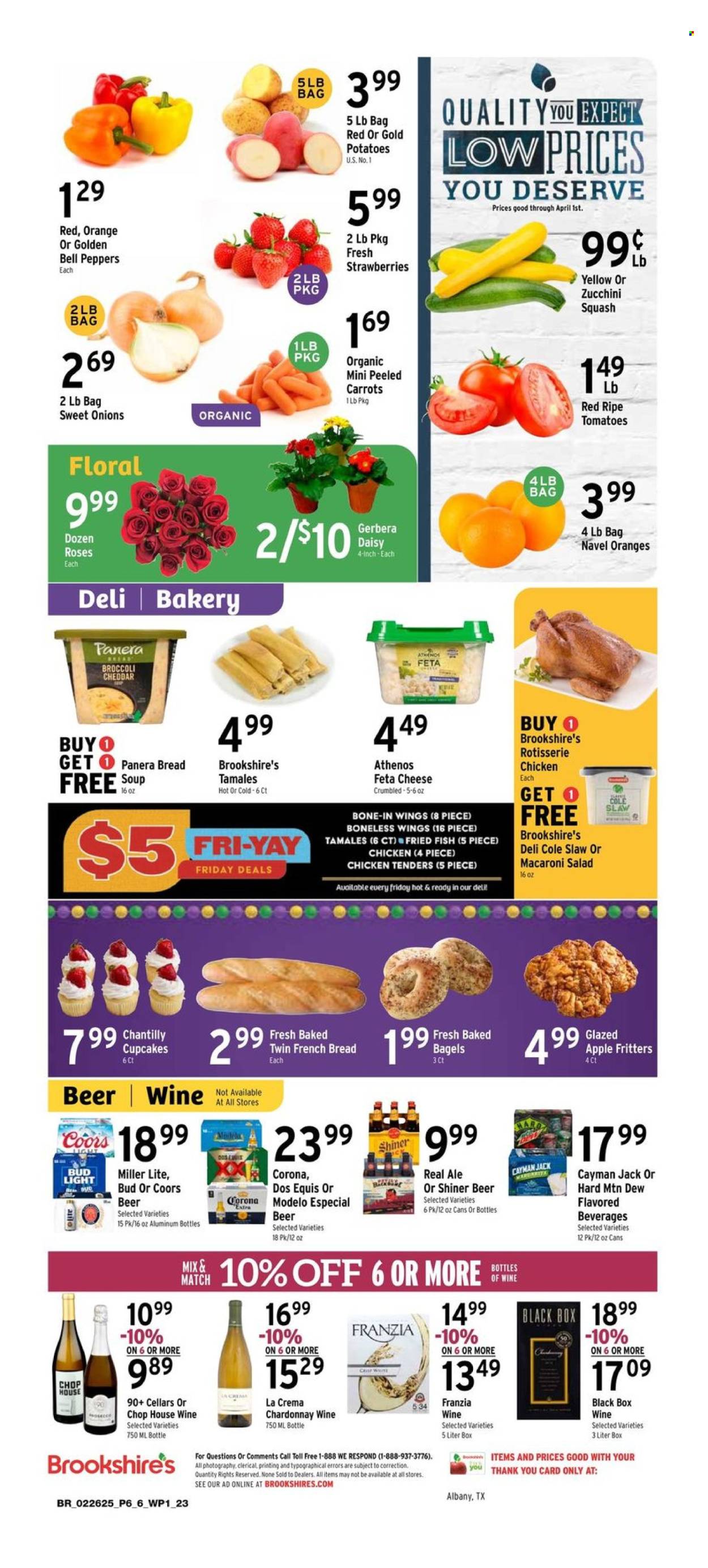 Brookshires ad - 02/26/2025 - 03/04/2025. Page 6