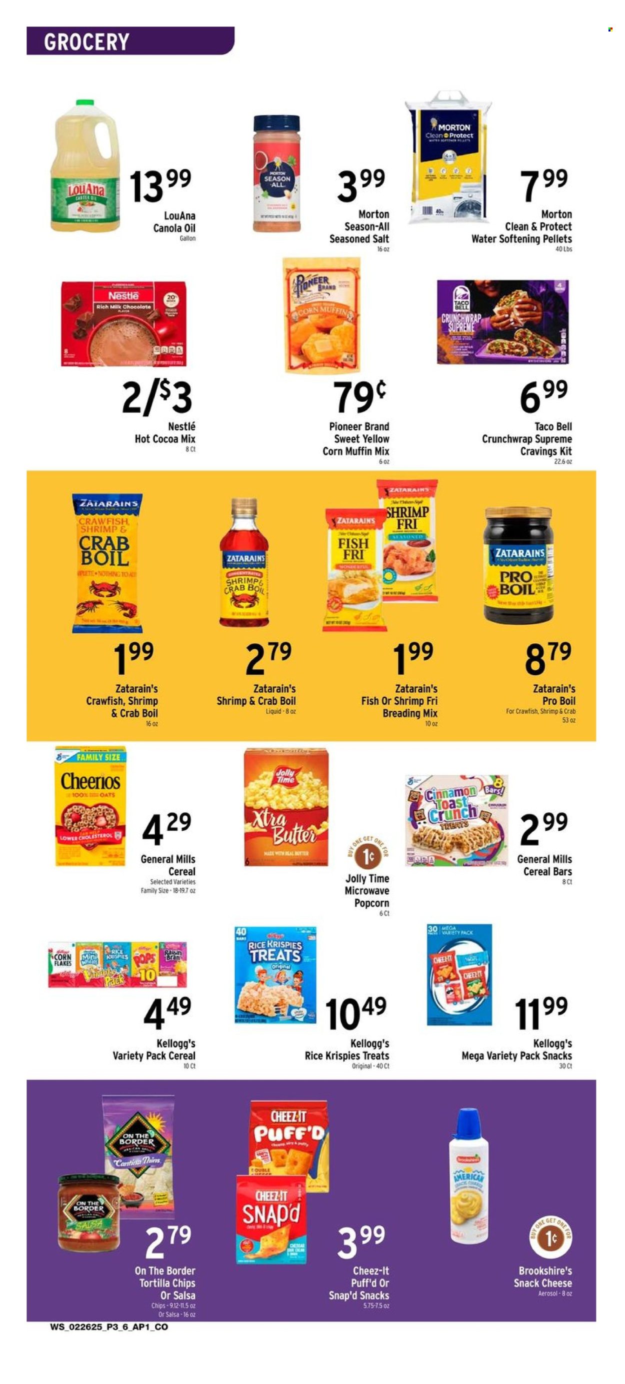 Brookshires ad - 02/26/2025 - 03/04/2025. Page 3