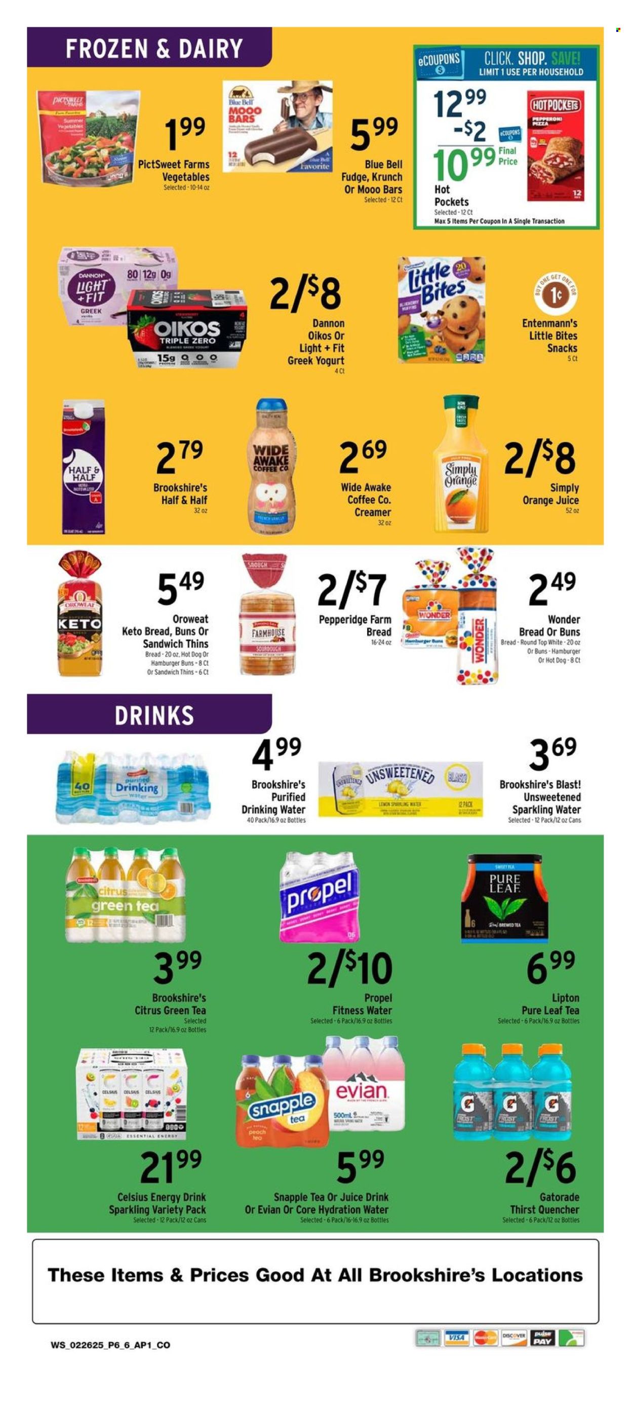 Brookshires ad - 02/26/2025 - 03/04/2025. Page 6
