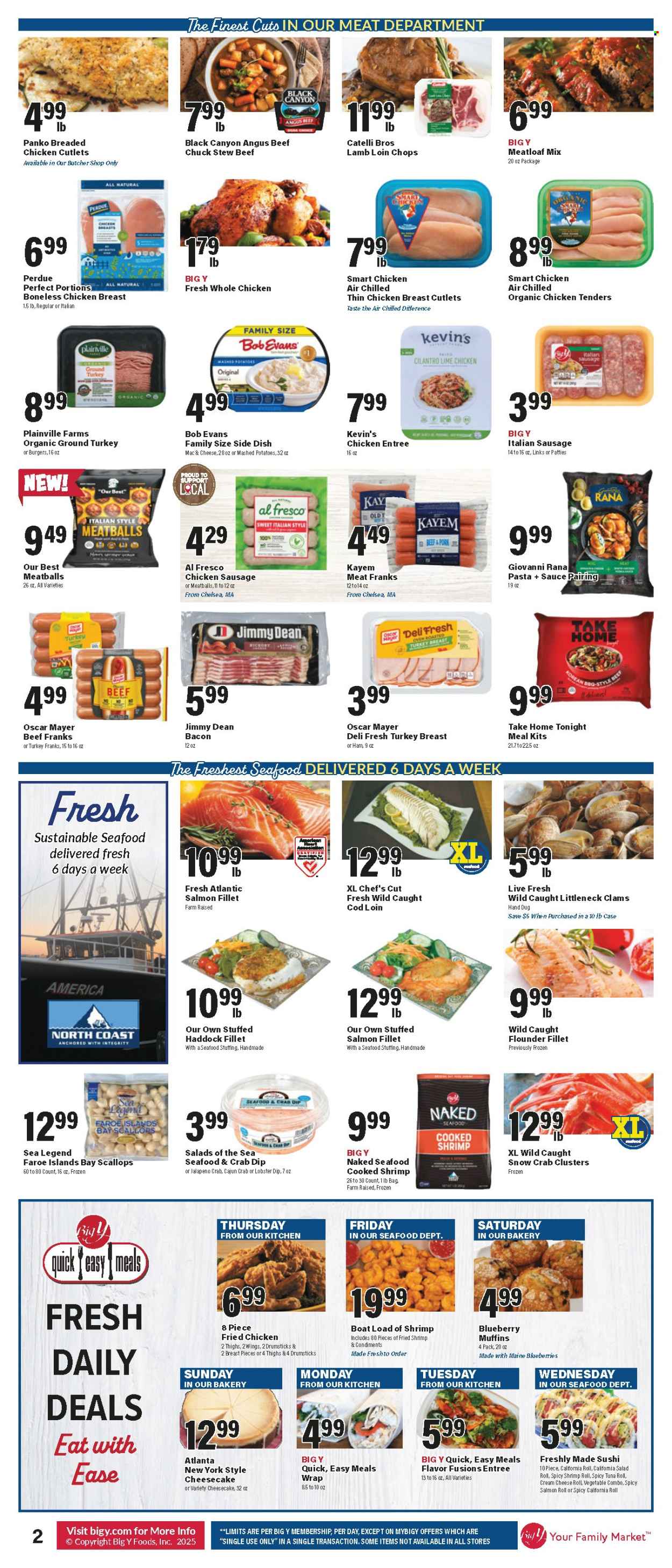 Big Y ad - 02/27/2025 - 03/05/2025. Page 2