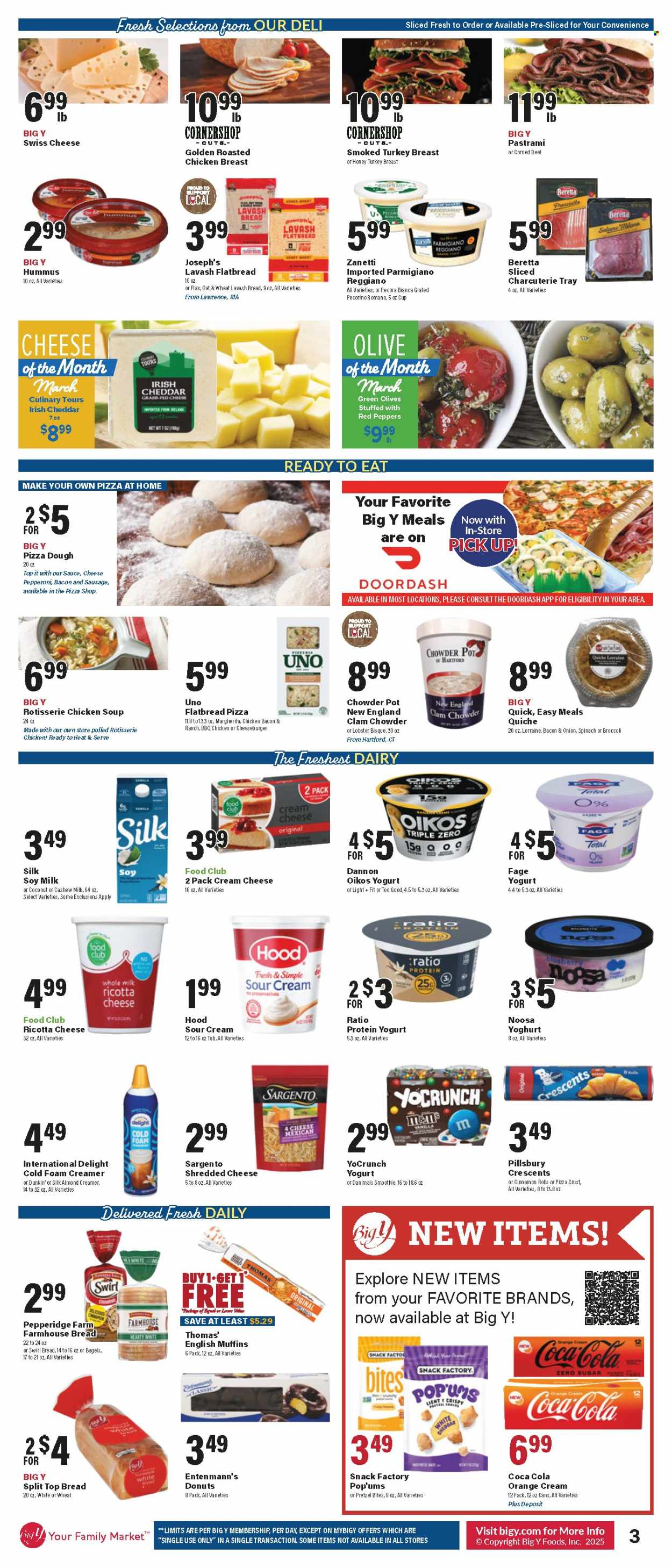 Big Y ad - 02/27/2025 - 03/05/2025. Page 3
