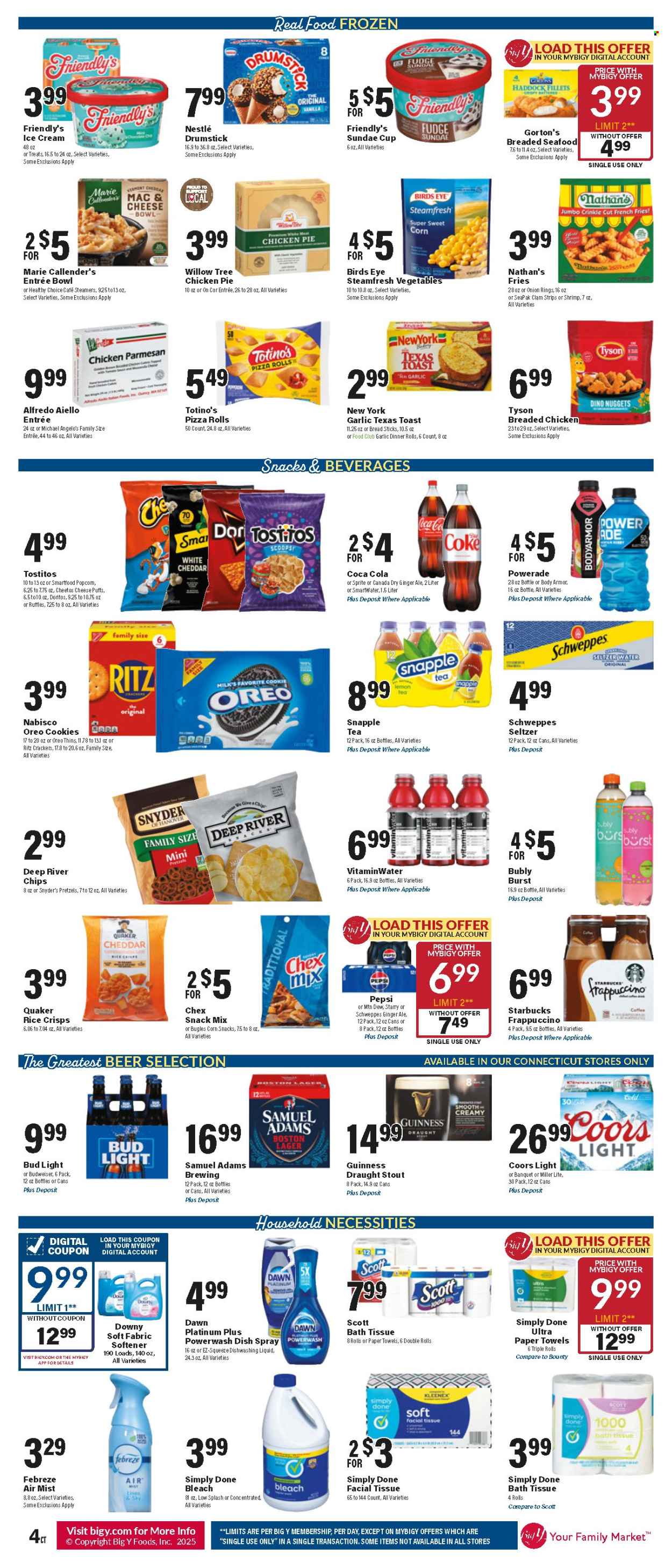 Big Y ad - 02/27/2025 - 03/05/2025. Page 4