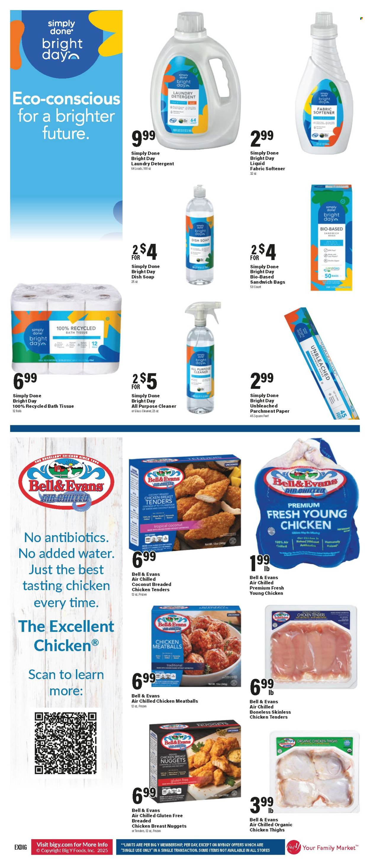 Big Y ad - 02/27/2025 - 03/05/2025. Page 7