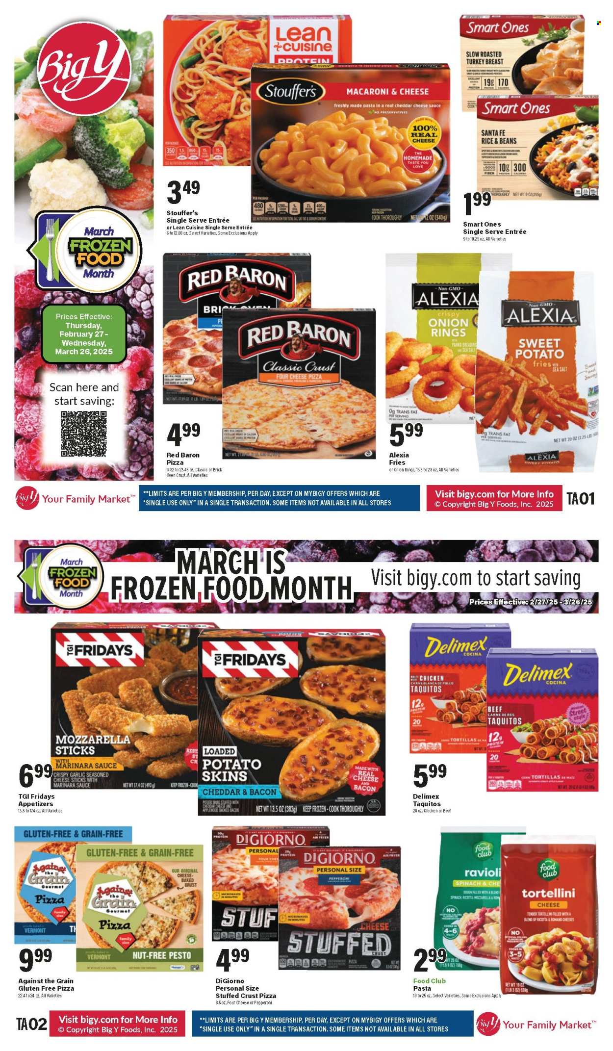 Big Y ad - 02/27/2025 - 03/05/2025. Page 8