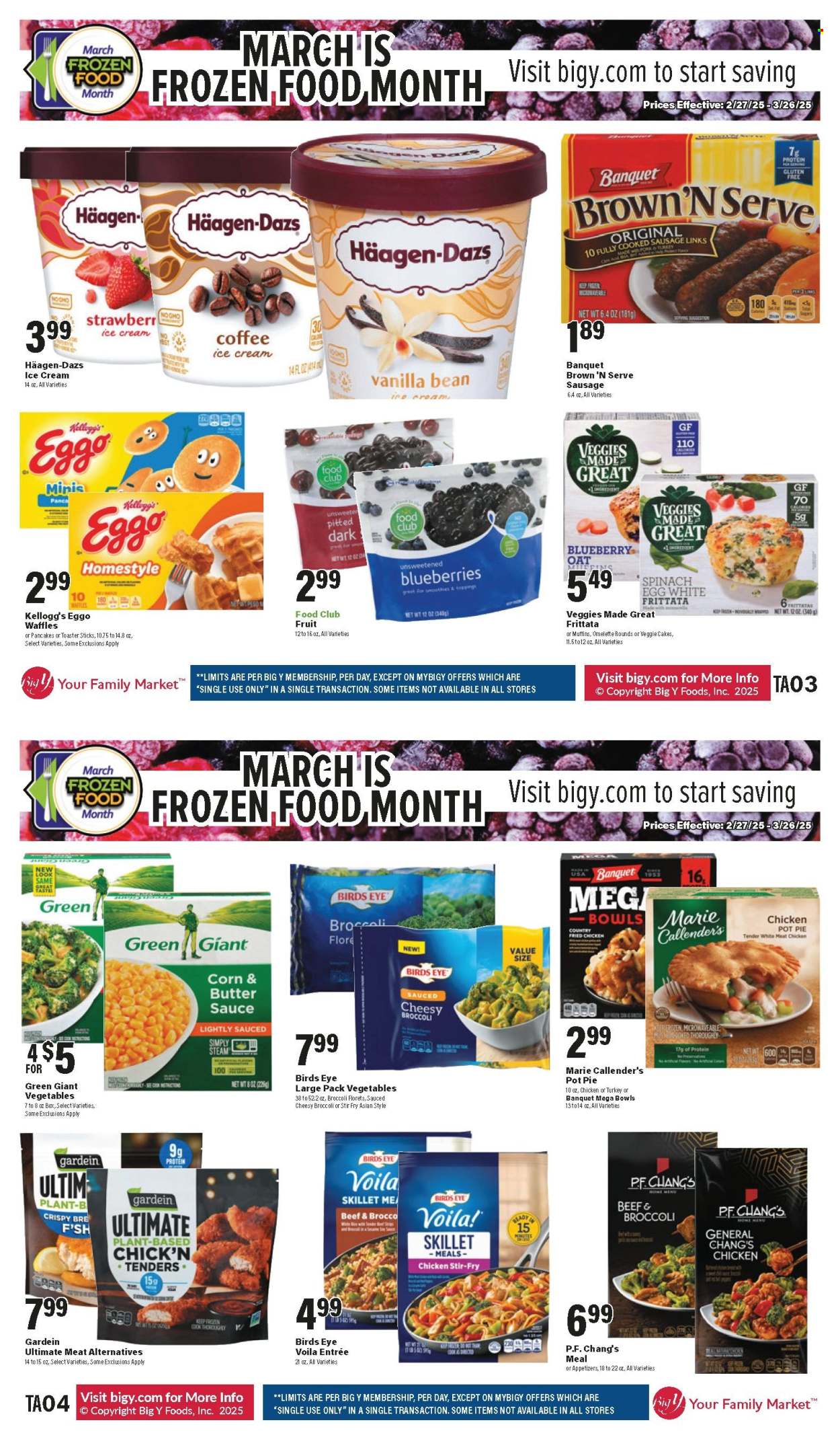 Big Y ad - 02/27/2025 - 03/05/2025. Page 9