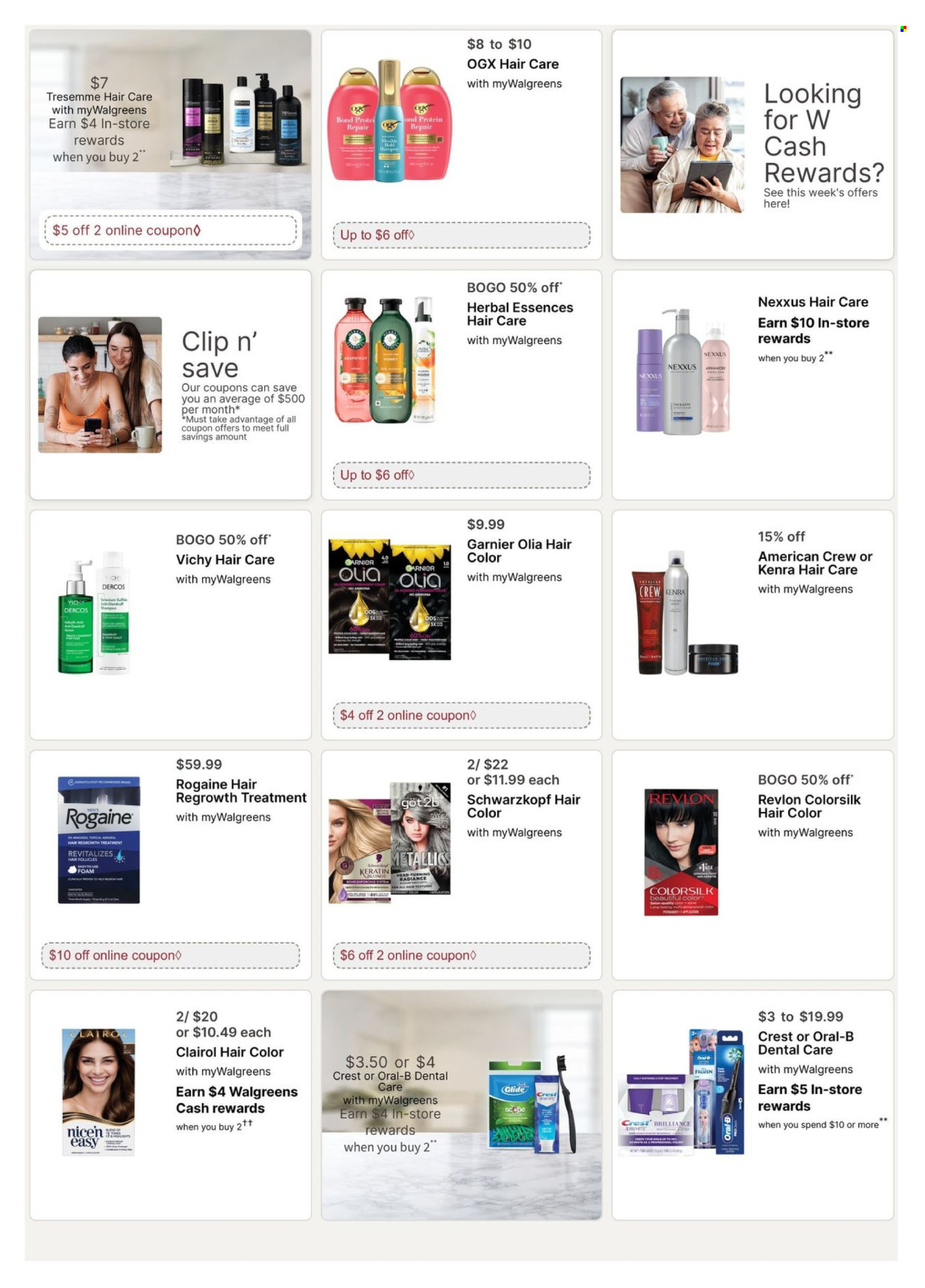 Walgreens ad - 03/02/2025 - 03/08/2025. Page 13