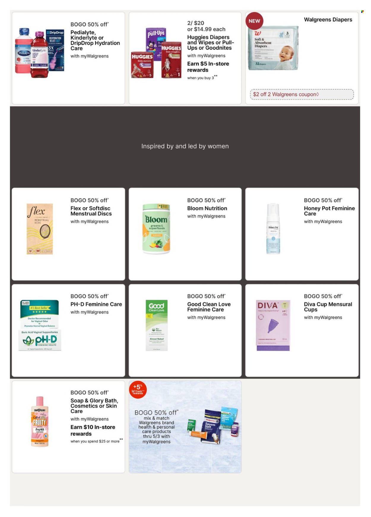 Walgreens ad - 03/02/2025 - 03/08/2025. Page 15