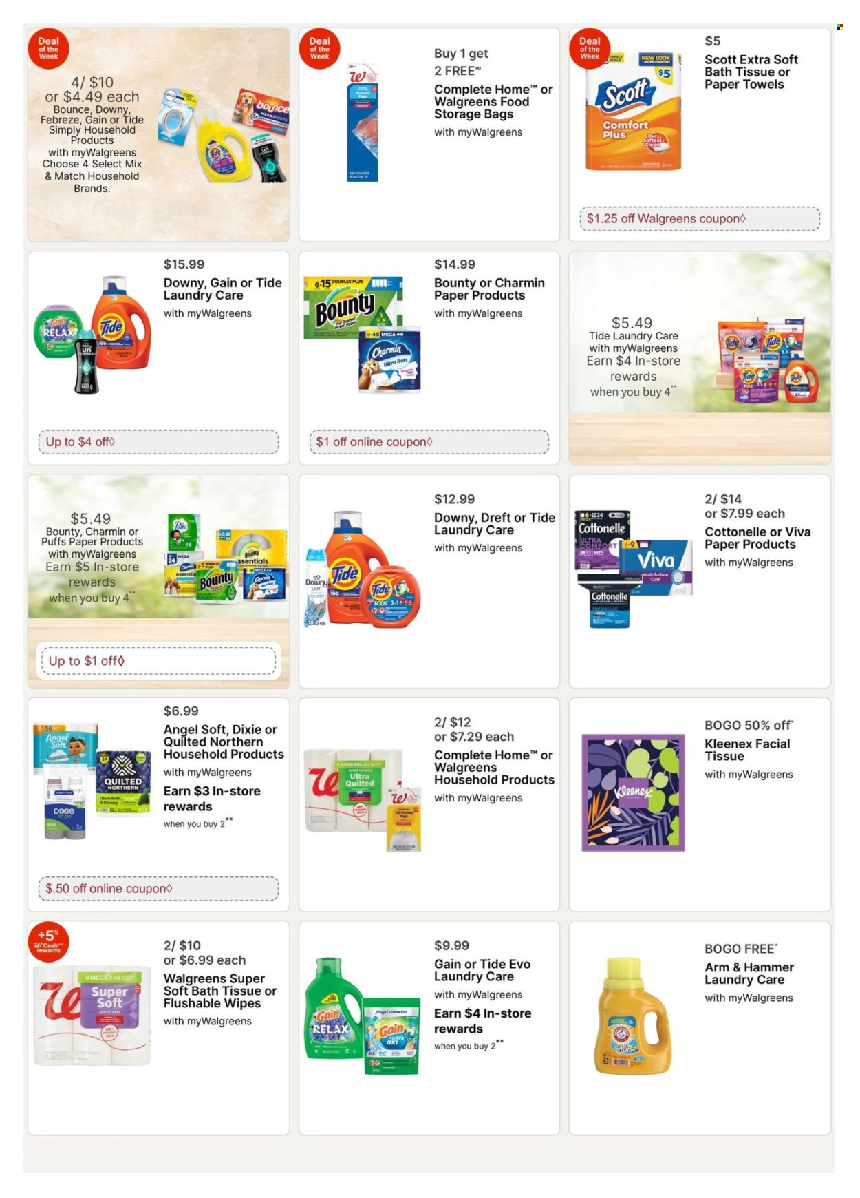 Walgreens ad - 03/02/2025 - 03/08/2025. Page 20