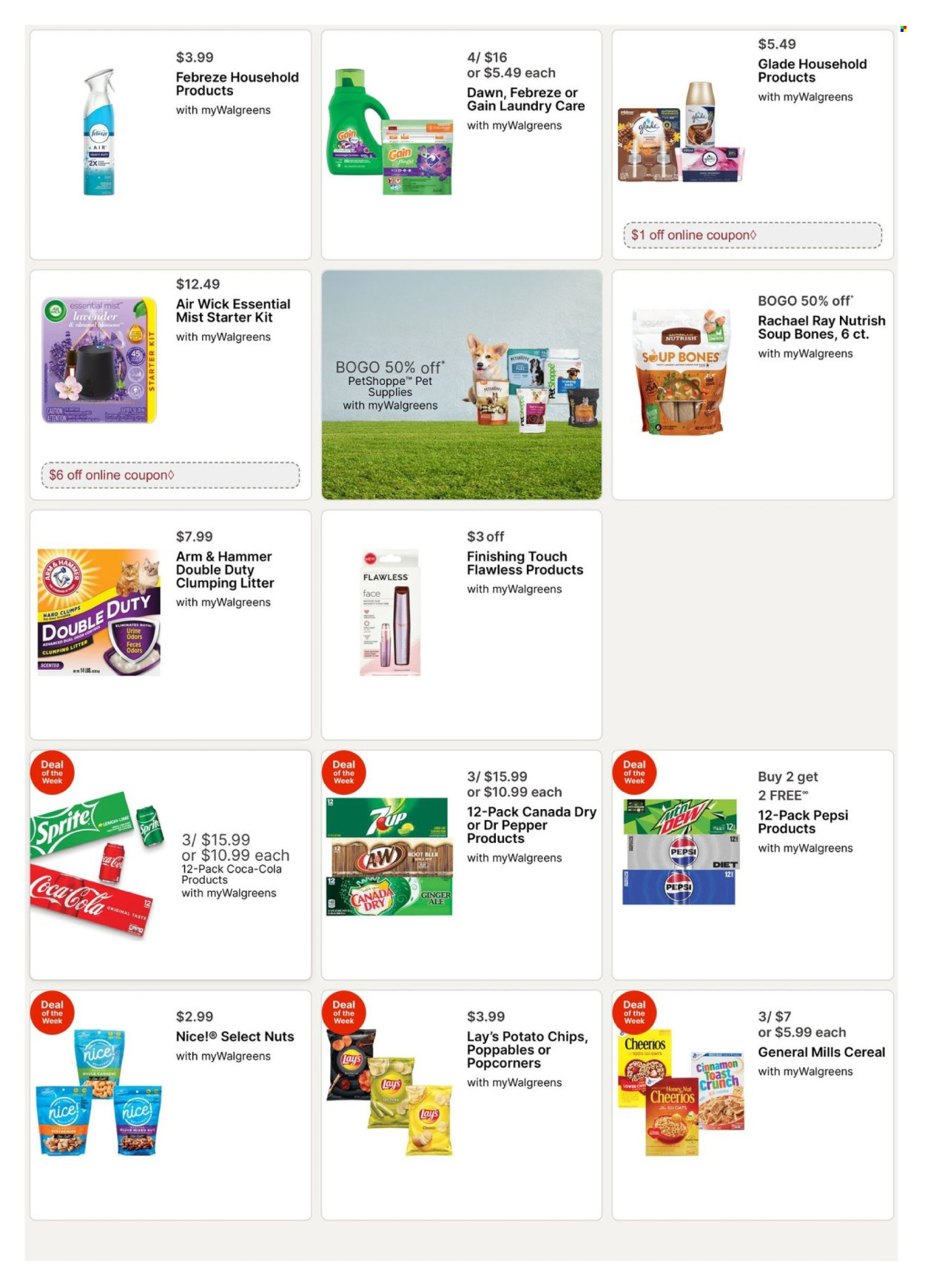 Walgreens ad - 03/02/2025 - 03/08/2025. Page 22