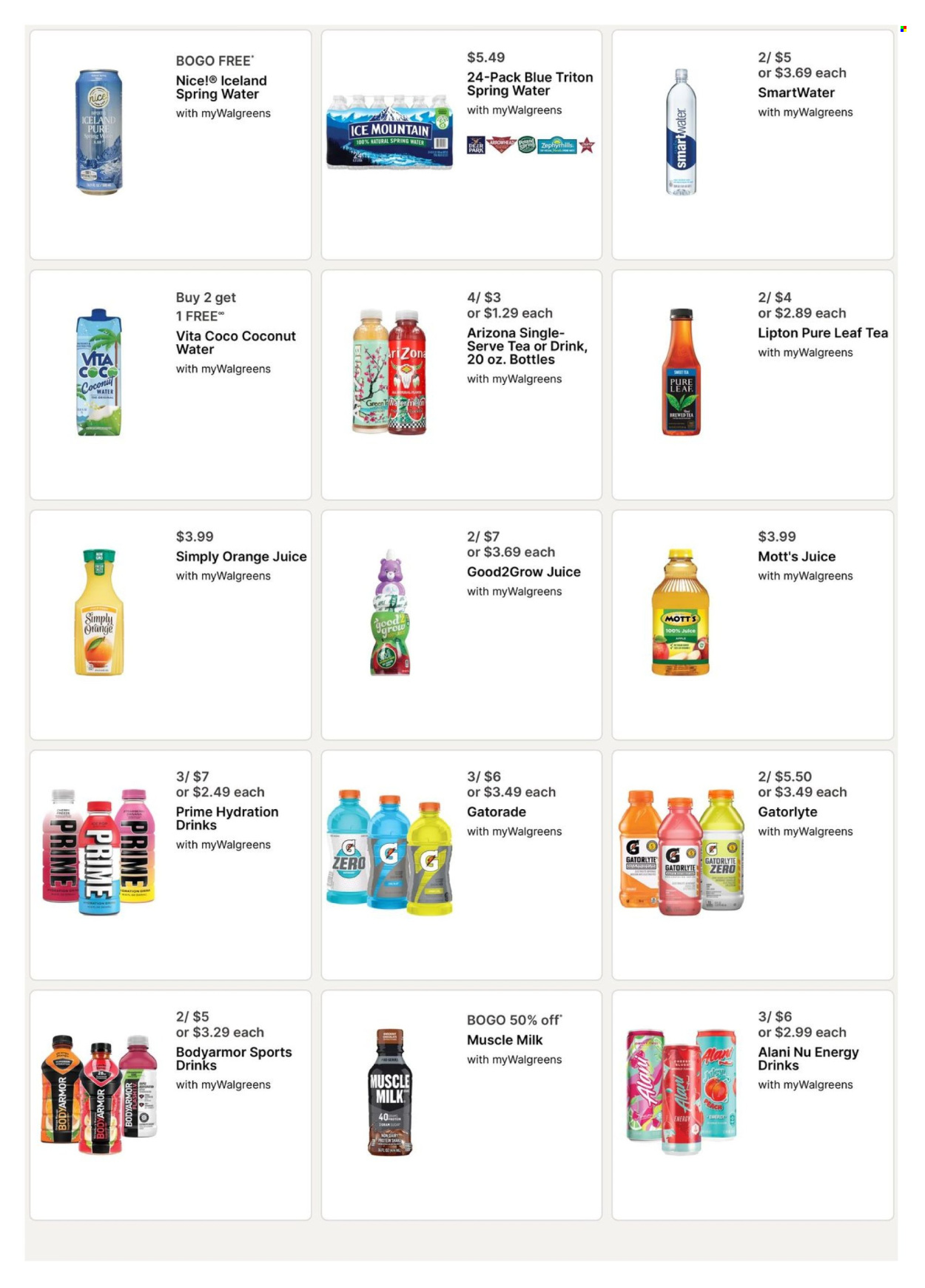 Walgreens ad - 03/02/2025 - 03/08/2025. Page 25