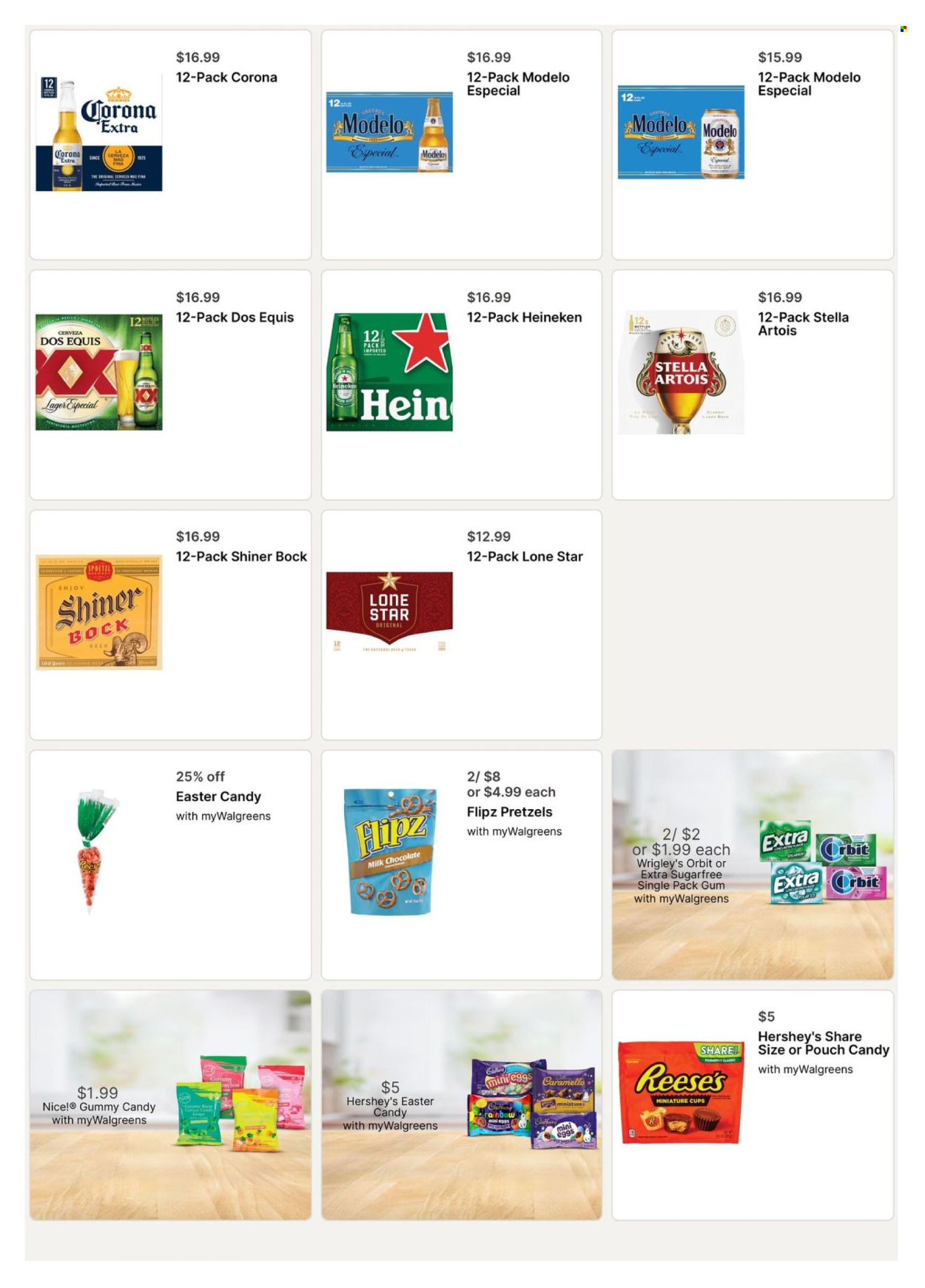 Walgreens ad - 03/02/2025 - 03/08/2025. Page 27