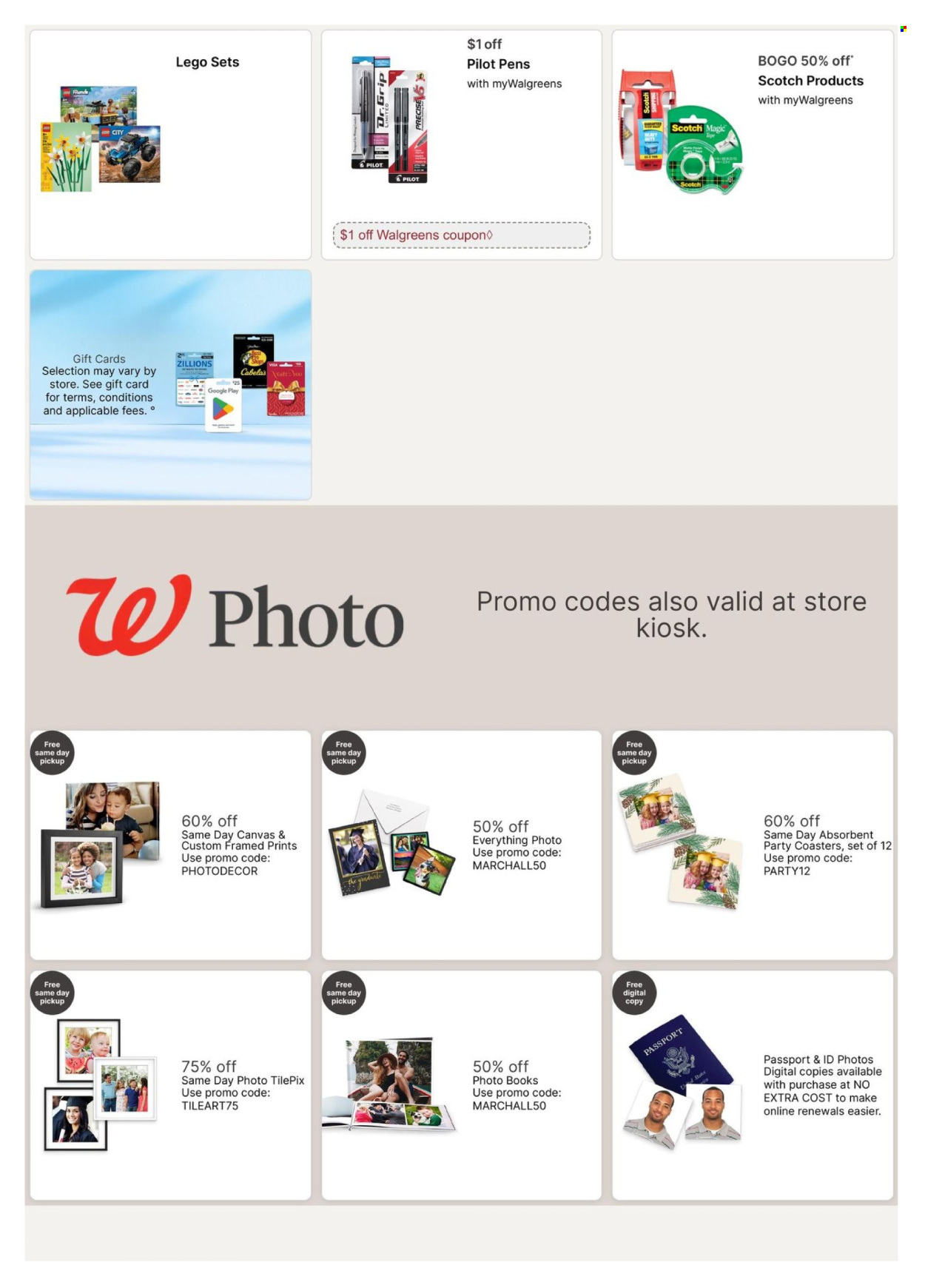 Walgreens ad - 03/02/2025 - 03/08/2025. Page 29