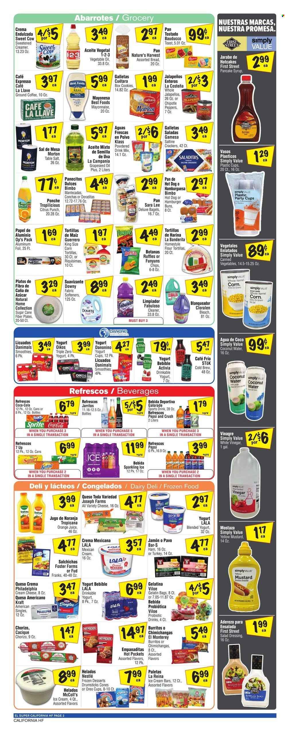 El Super ad - 02/26/2025 - 03/04/2025. Page 2