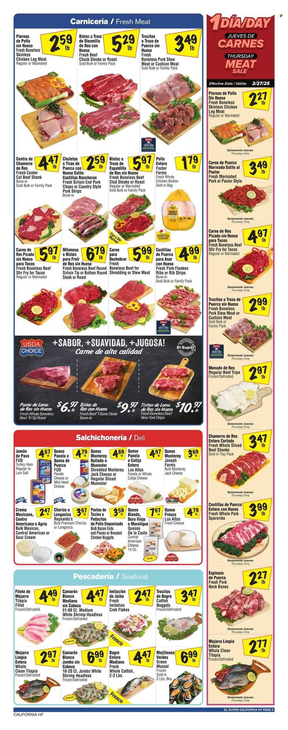 El Super ad - 02/26/2025 - 03/04/2025. Page 3