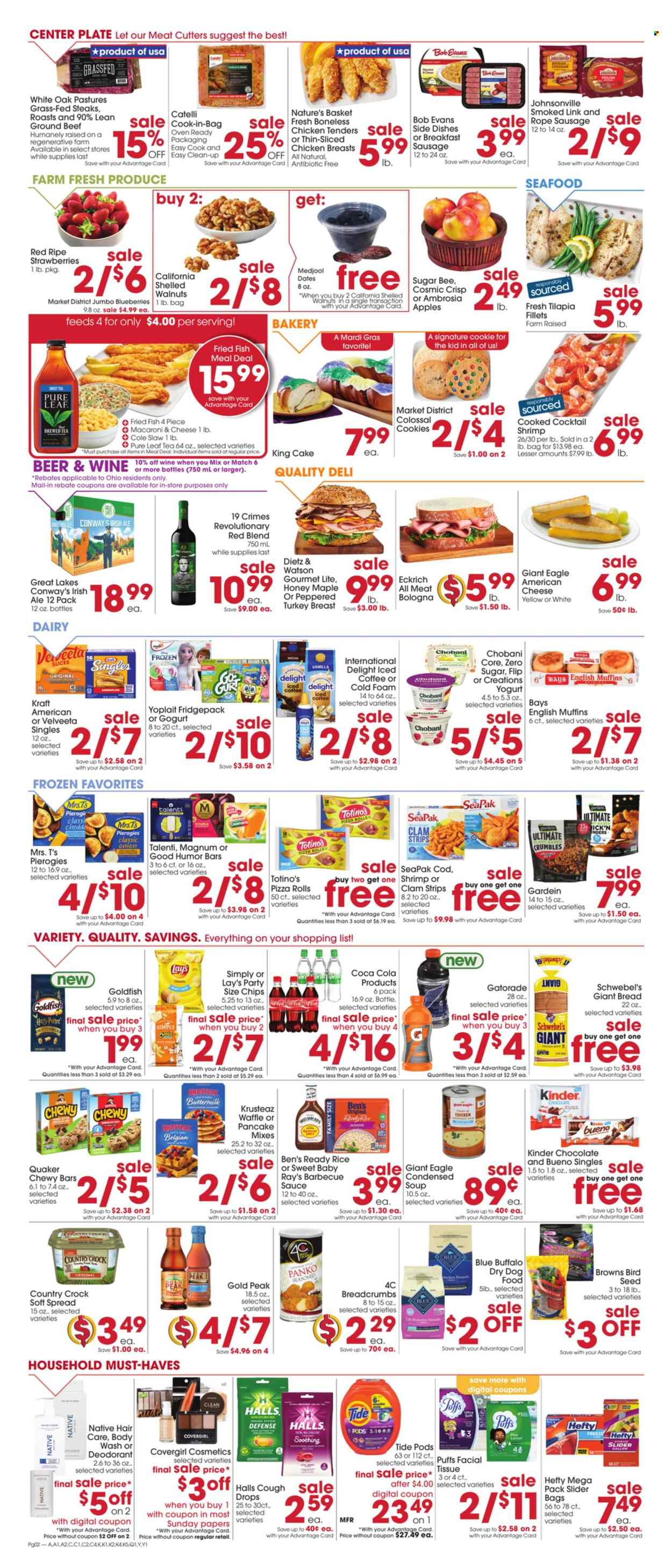 Giant Eagle ad - 02/27/2025 - 03/05/2025. Page 2