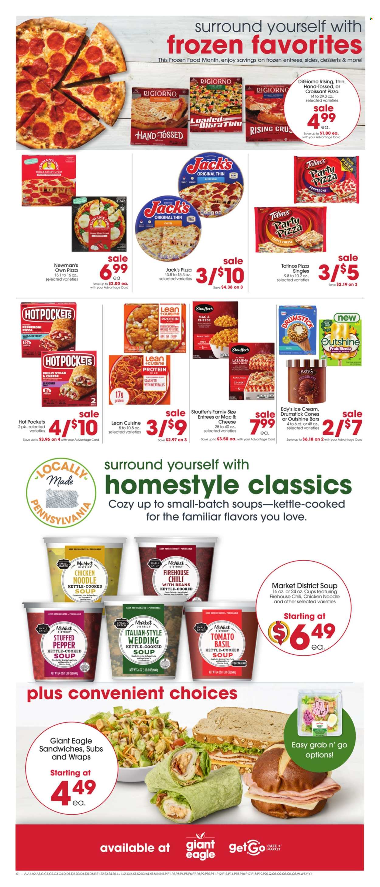 Giant Eagle ad - 02/27/2025 - 03/05/2025. Page 3